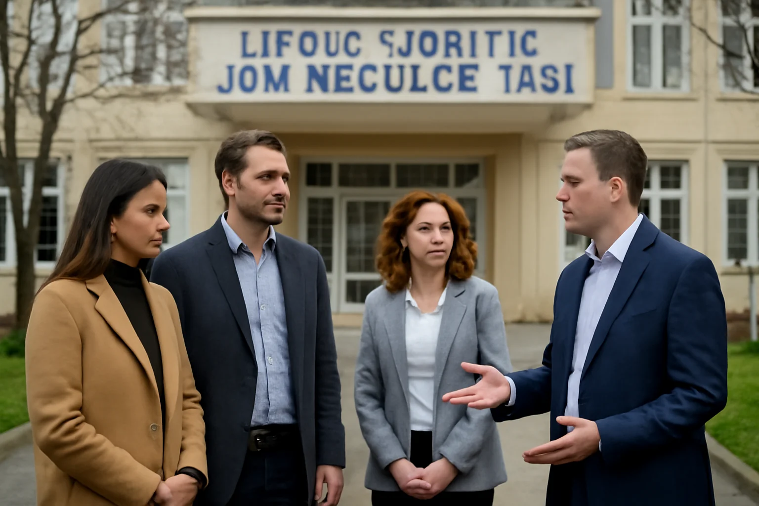 Liceul „Ion Neculce” din Iași, singurul liceu public din județ inclus în pilotarea planurilor-cadru alternative