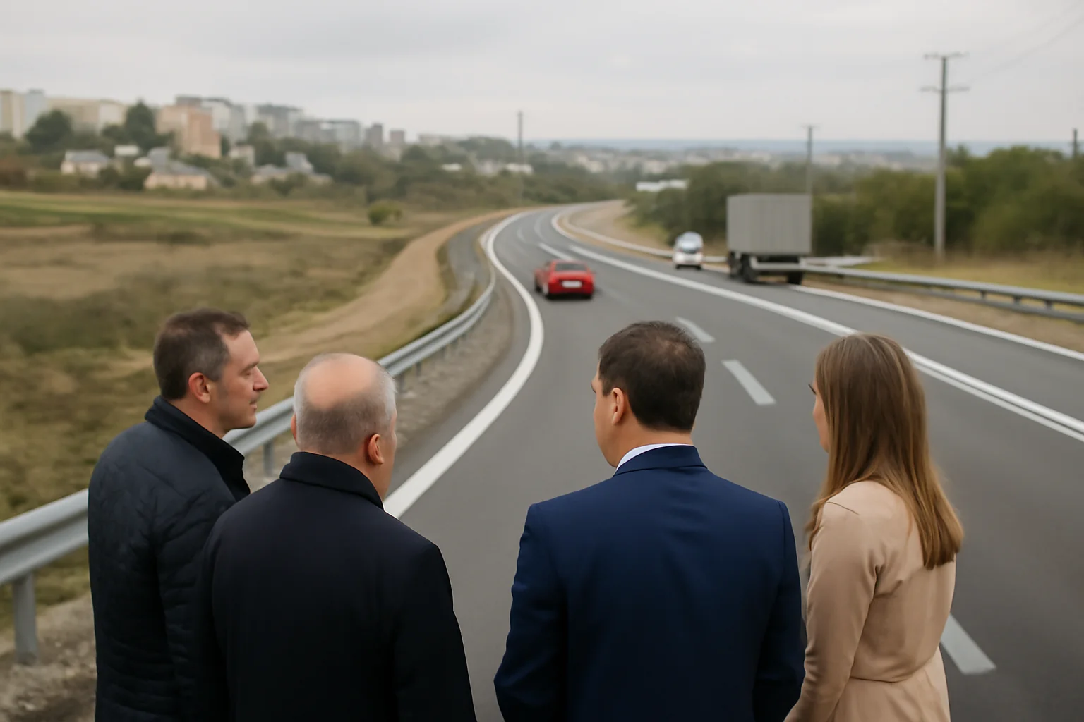 Licitație reluată pentru cel mai important segment al Centurii ușoare a Iașului, miză majoră pentru traficul din municipiu