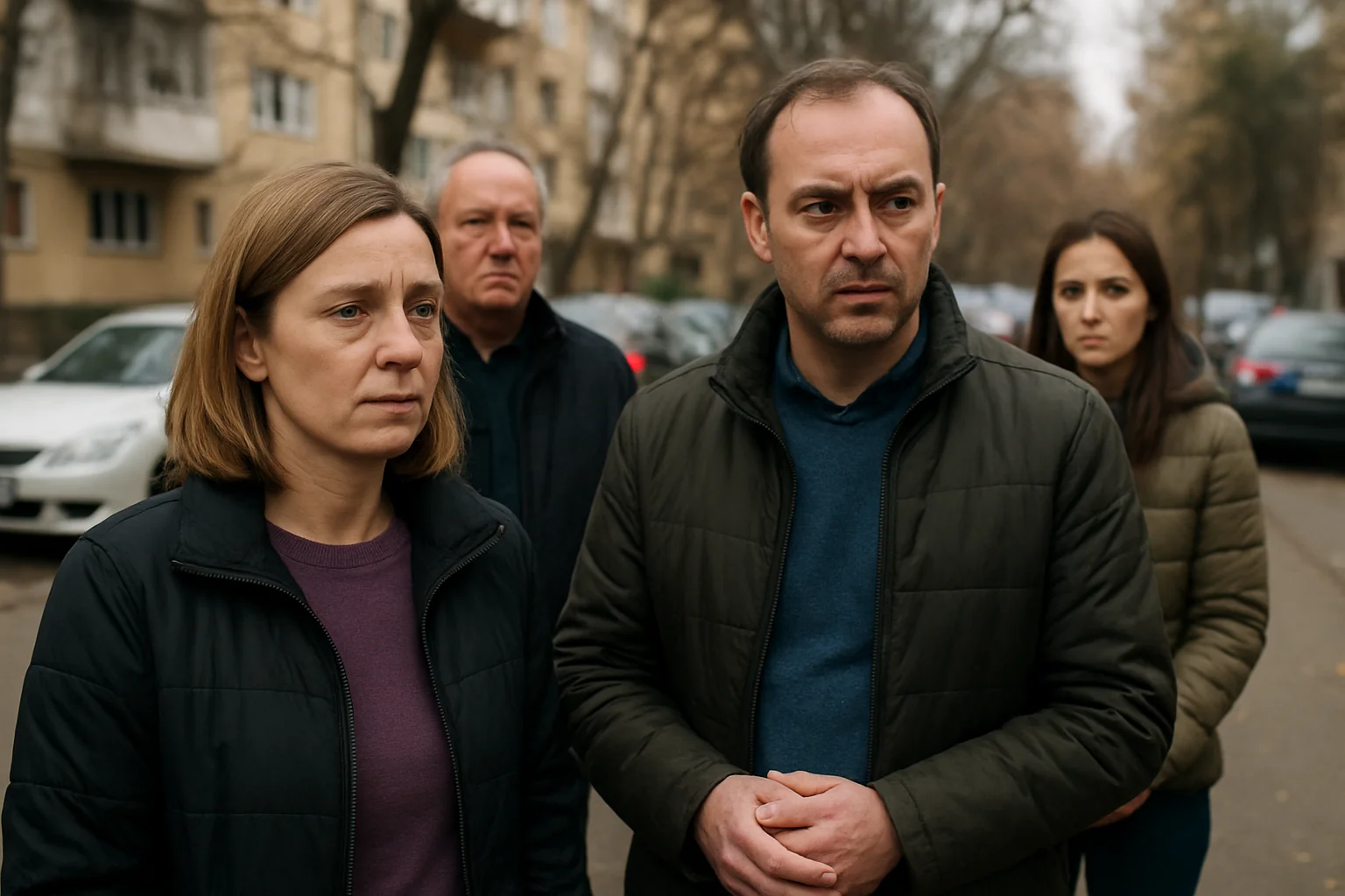 Licitații pentru parcări în Decebal, Nicolina și Aurel Vlaicu