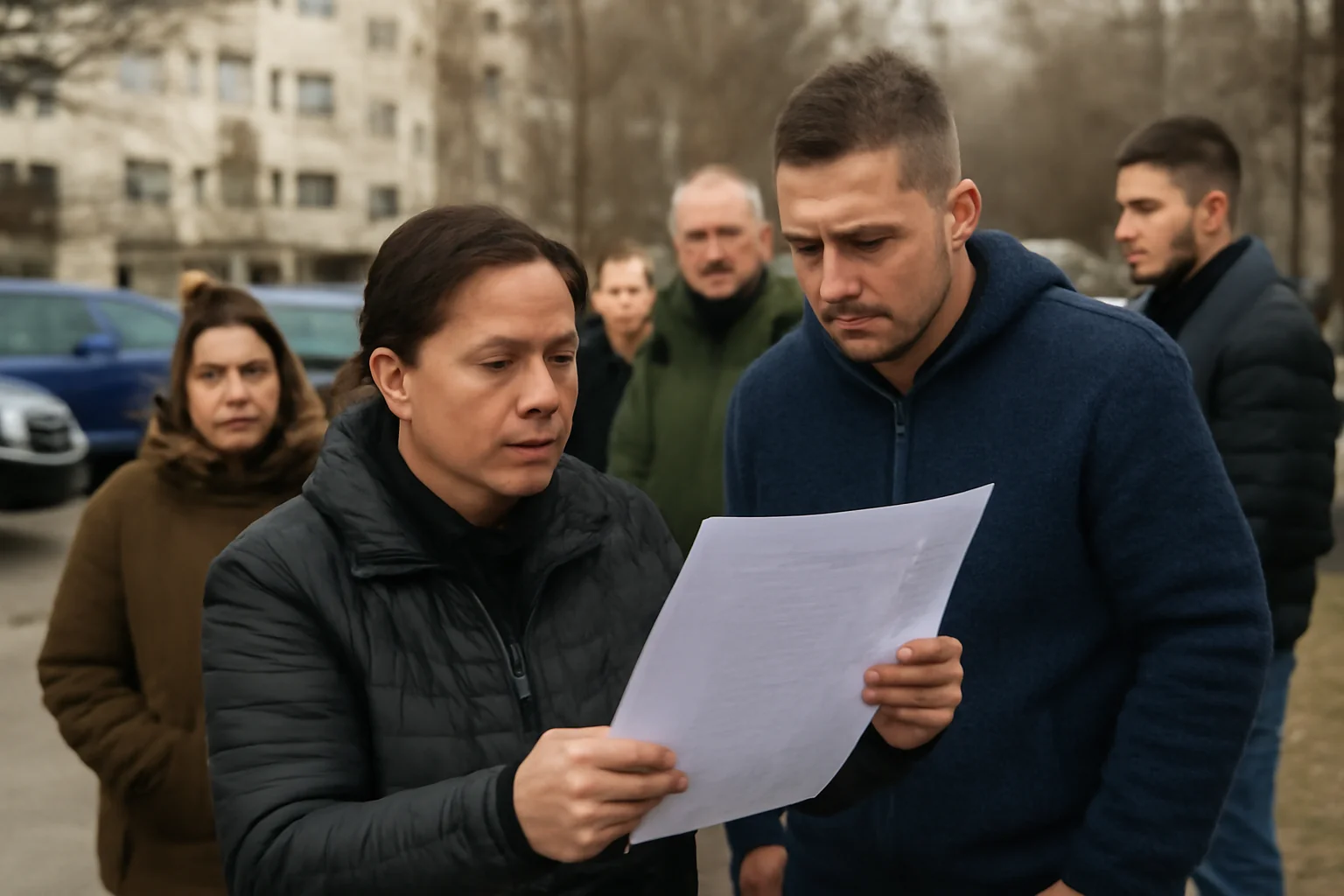 Locuri de parcare la licitație în Nicolina pentru ieșeni