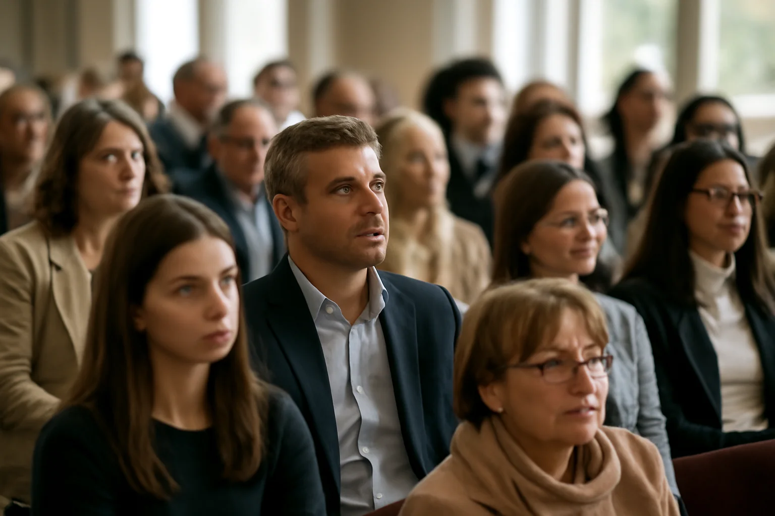 Longevitatea discutată la Iași: cum găsim echilibrul în grabă