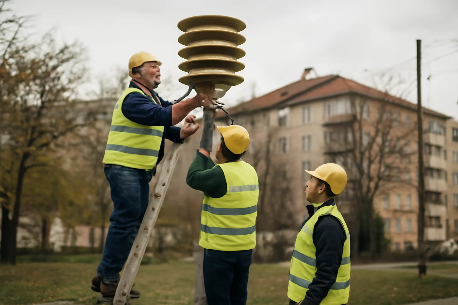 Lucrări de extindere a sistemului de alarmare a populației în Iași, pe tot parcursul lunii februarie