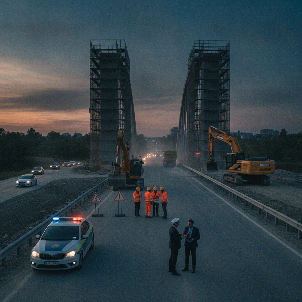 Lucrări la Pasajul Socola din Iași încep pe 14 septembrie 2026, cu rute ocolitoare