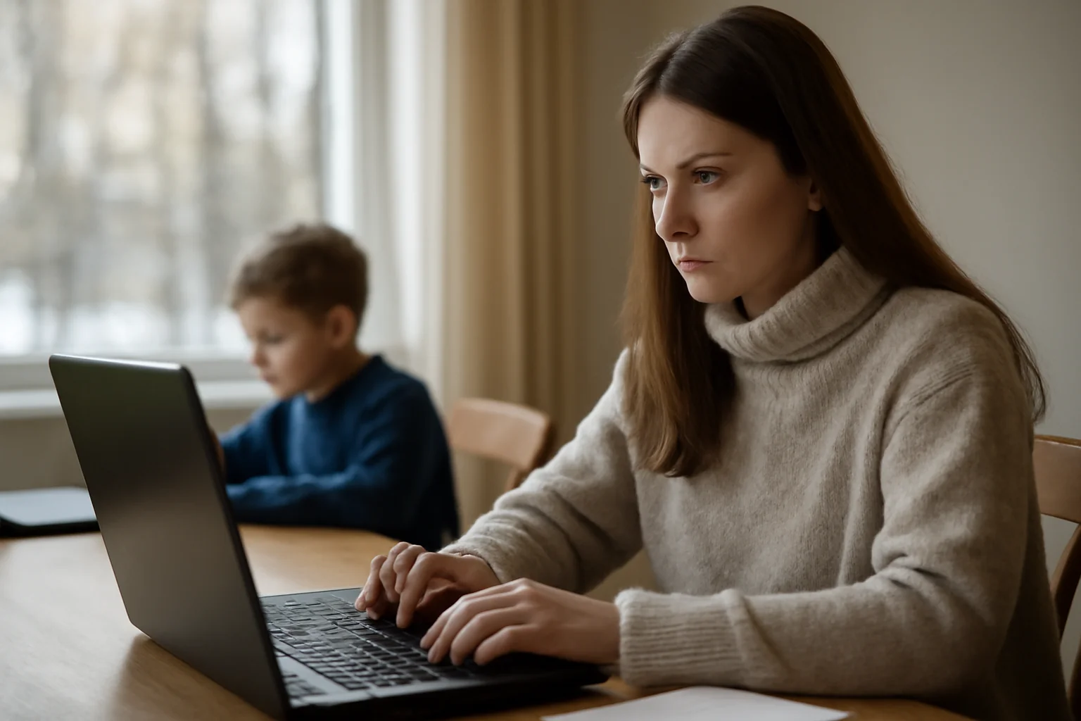 Mai multe școli din Iași trec la cursuri online din cauza frigului în clase