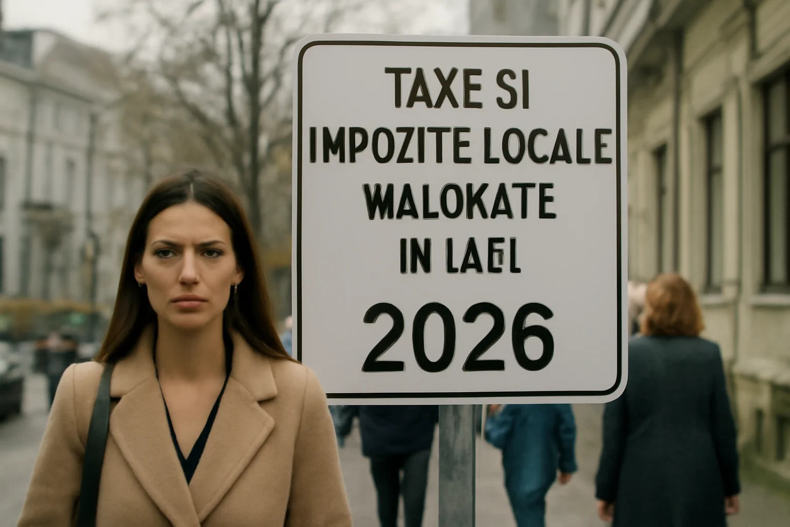 Majorări ale taxelor și impozitelor locale în Iași în 2026: noua valoare impozabilă pentru apartamente