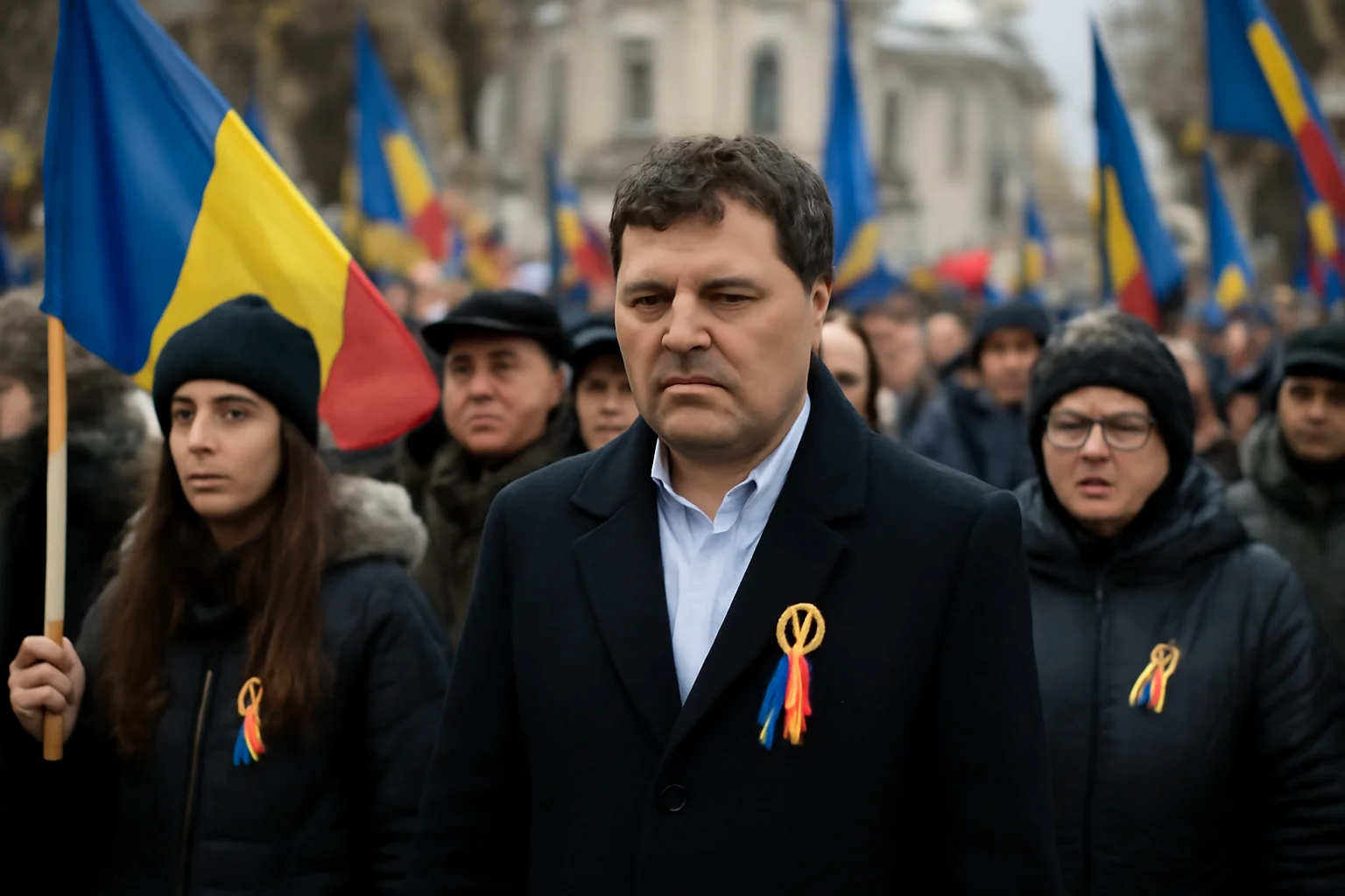 Manifestările de Ziua Unirii Principatelor la Iași, pe 24 ianuarie 2026, în prezența președintelui Nicușor Dan
