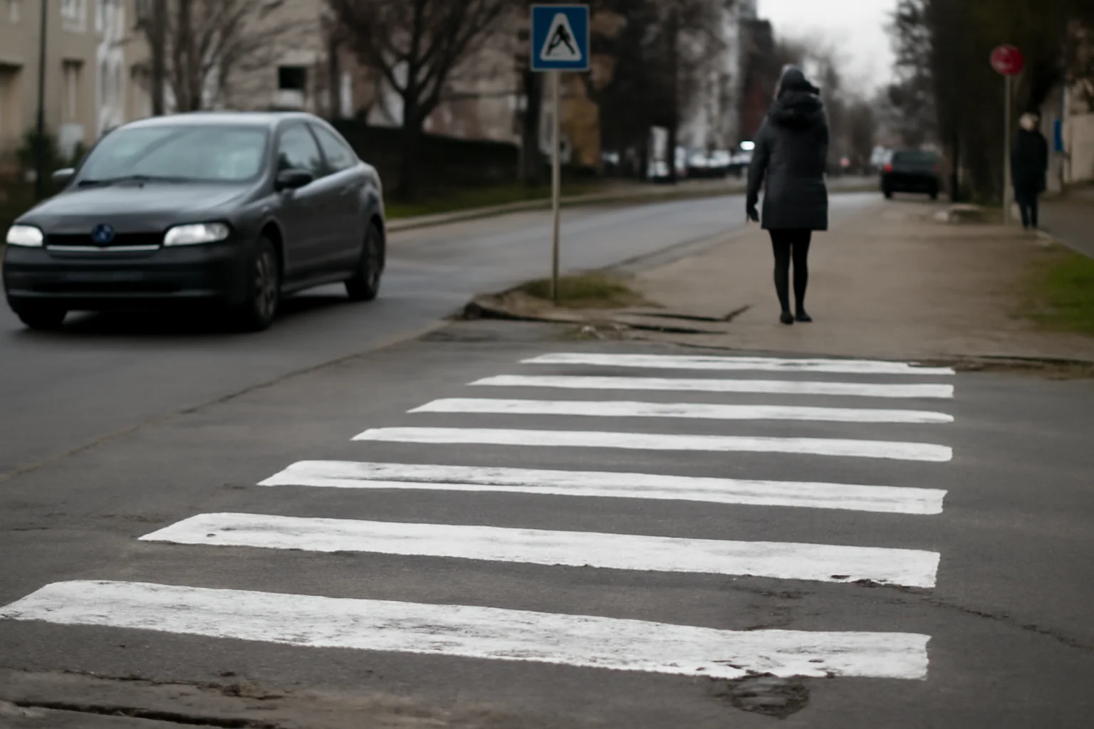Marcaje rutiere contestate la Iași: întrebări privind calitatea lucrărilor Citadin SA