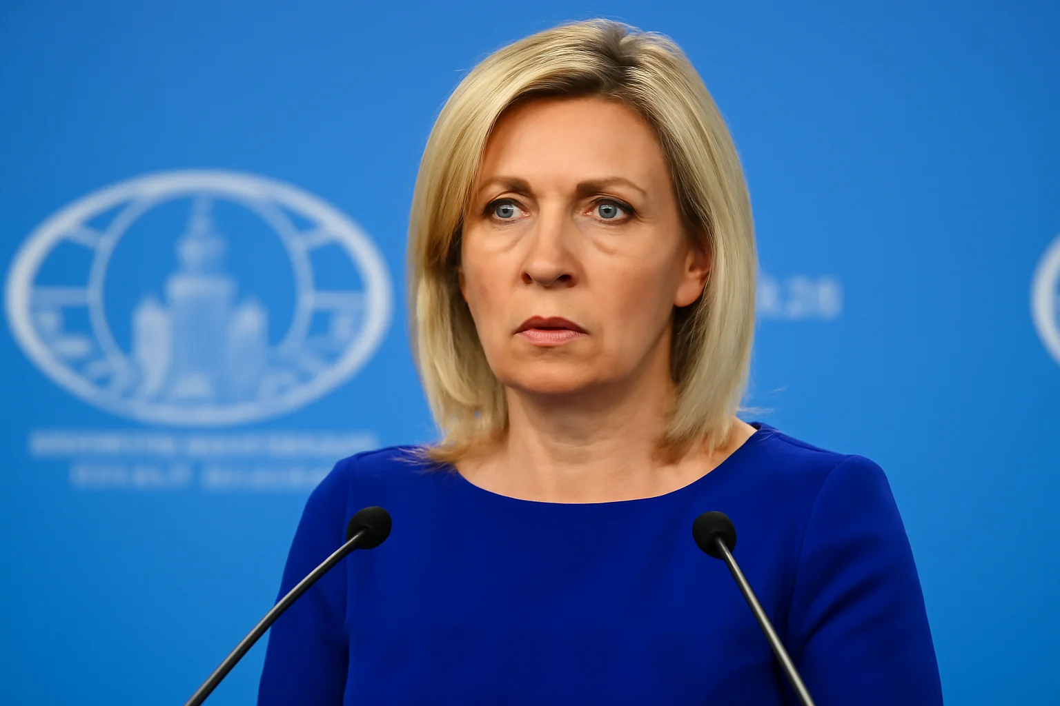 Maria Zaharova (MAE Federația Rusă) Dezminte Implicarea Moscovei în Alegerile din România și Afirmă: Aceste evenimente nu ar trebui numite alegeri