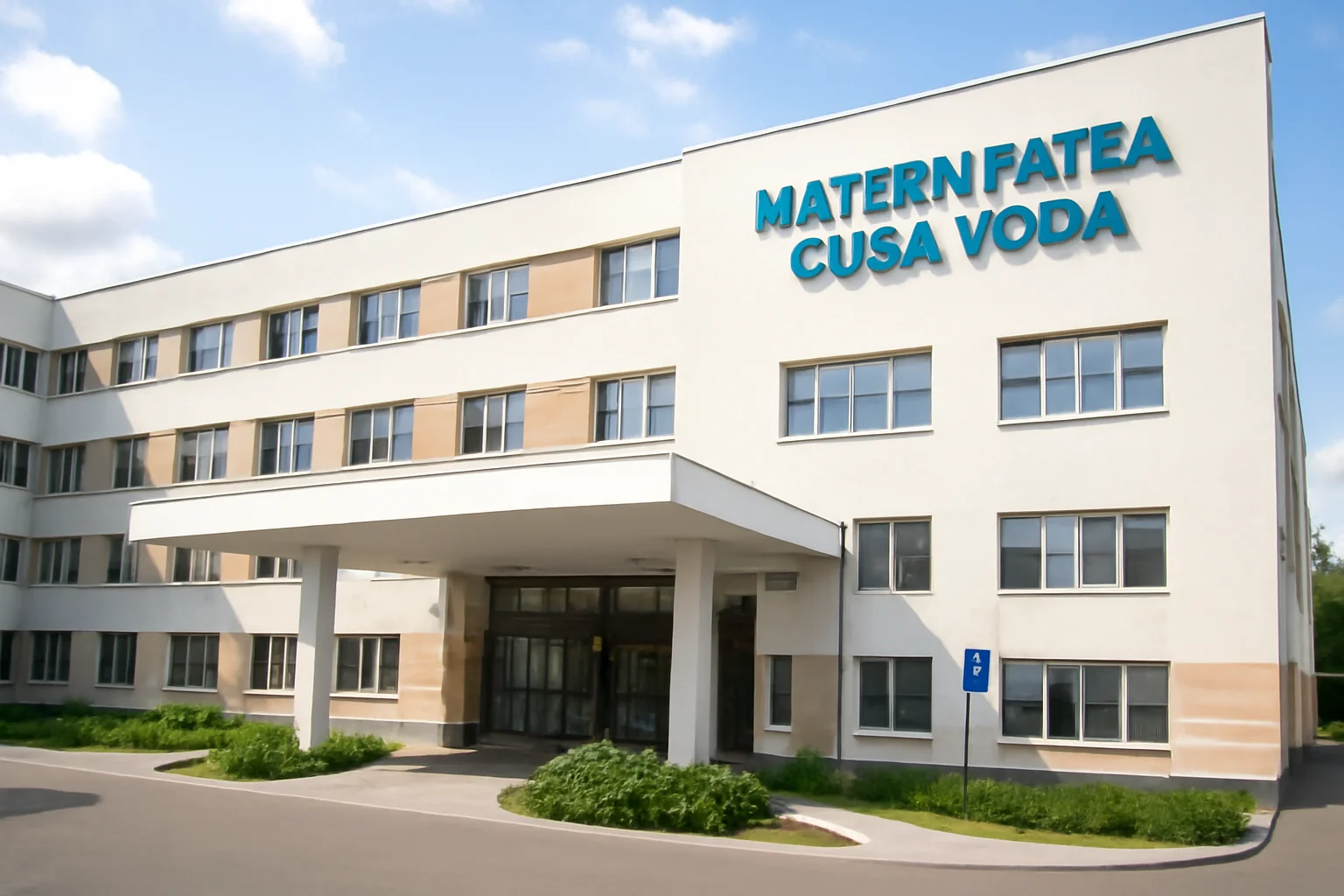 Maternitatea Cuza Vodă Iași alocă peste 17 milioane de lei pentru achiziția de echipamente medicale moderne și servicii complete