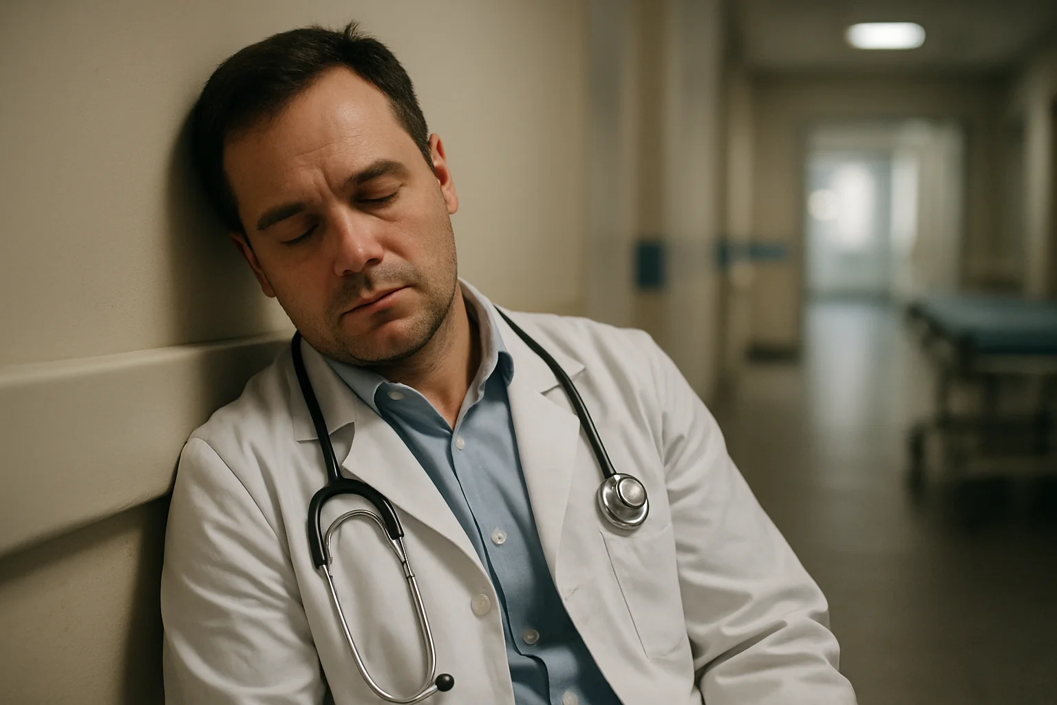 Medic rezident găsit decedat la Spitalul Floreasca