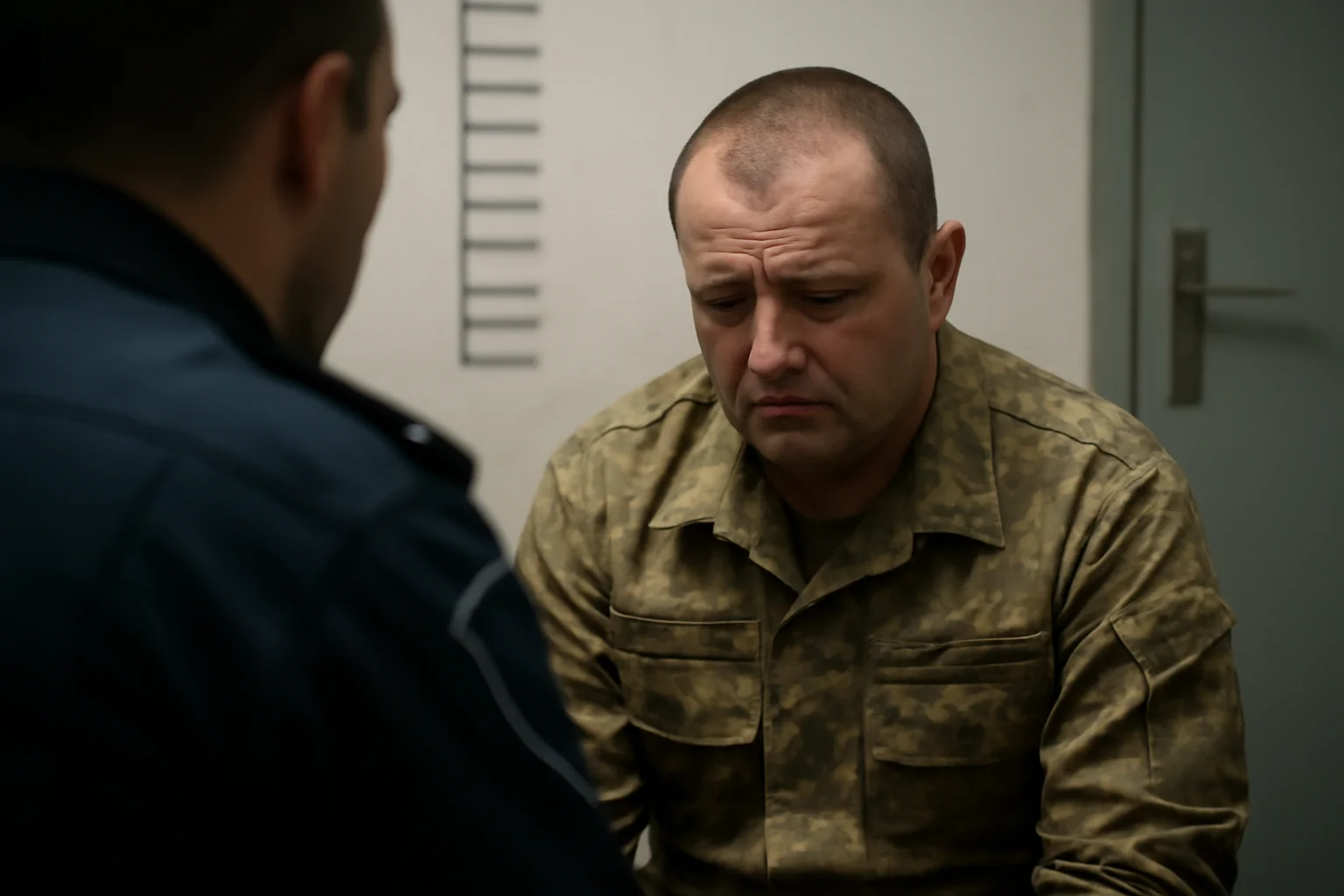 Medicul militar din Breazu, prins fără permis, se temea de judecata publică înainte de a recurge la un gest extrem.
