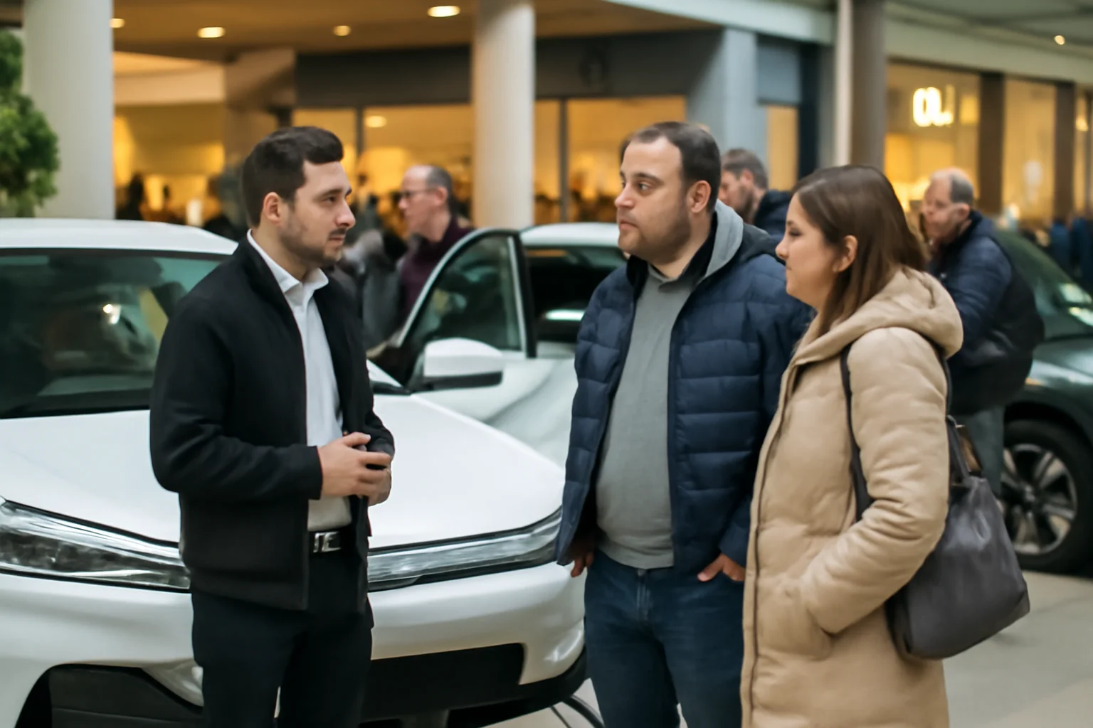 Mega Auto lansează Zilele Porților Deschise BYD la Mall Moldova, 28–30 noiembrie!
