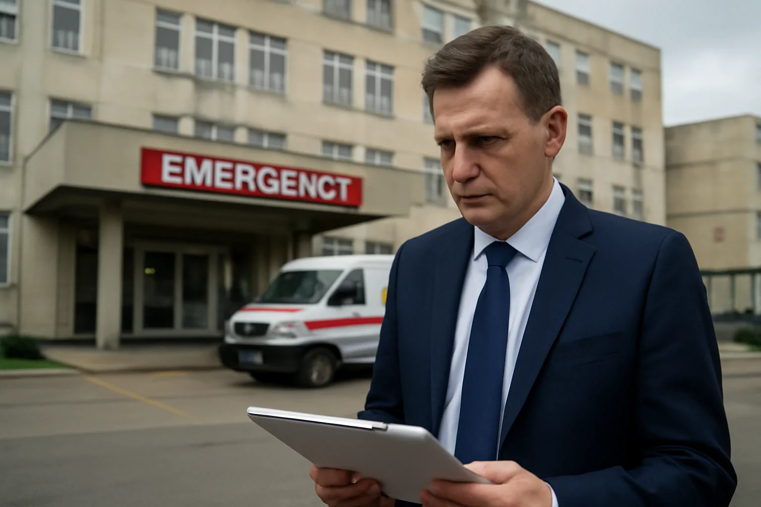 Ministrul Sănătății Investighează Tragedia de la Spitalul Sf. Maria