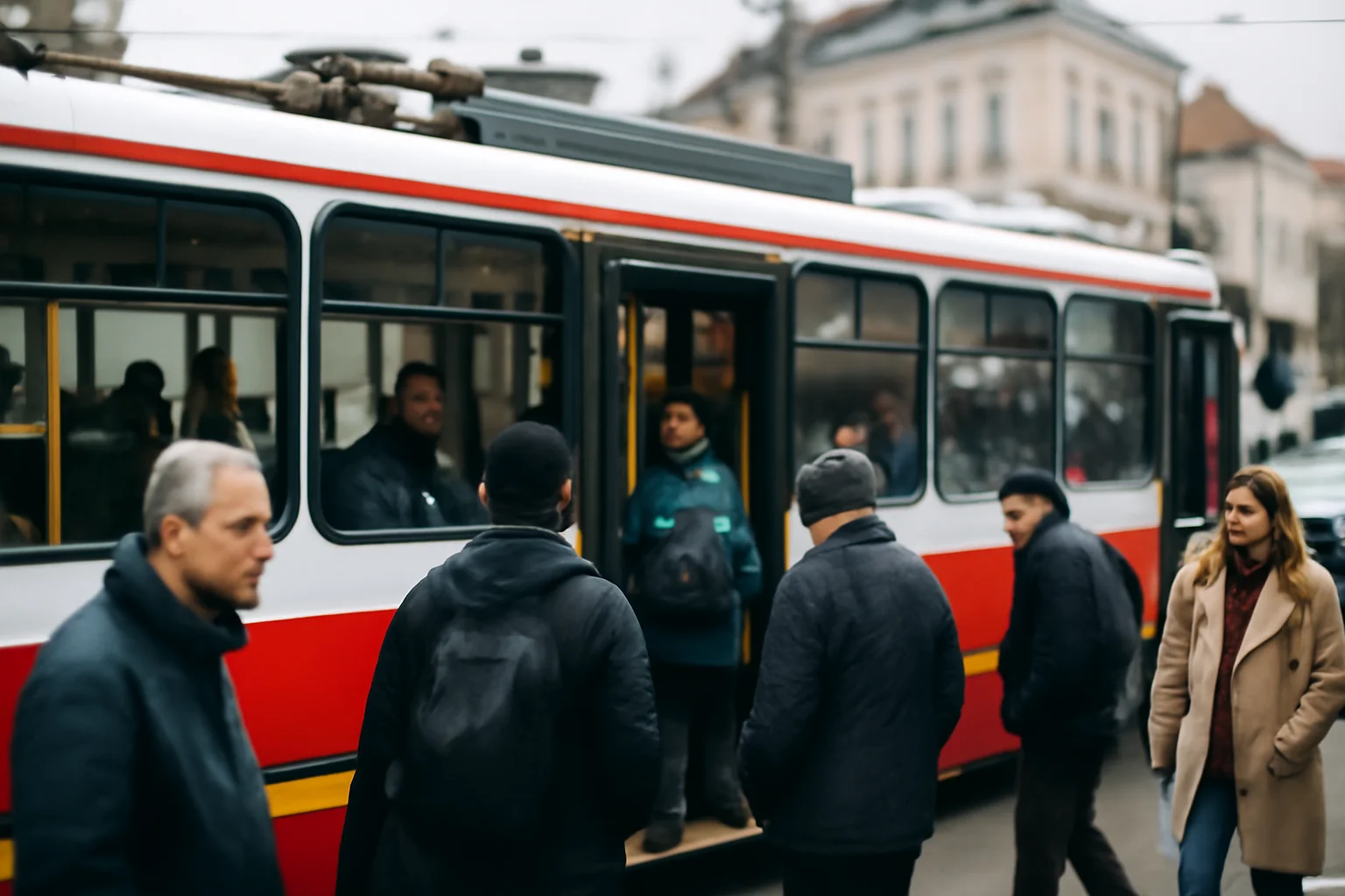 Modificări importante în transportul public din Iași începând cu 1 Decembrie