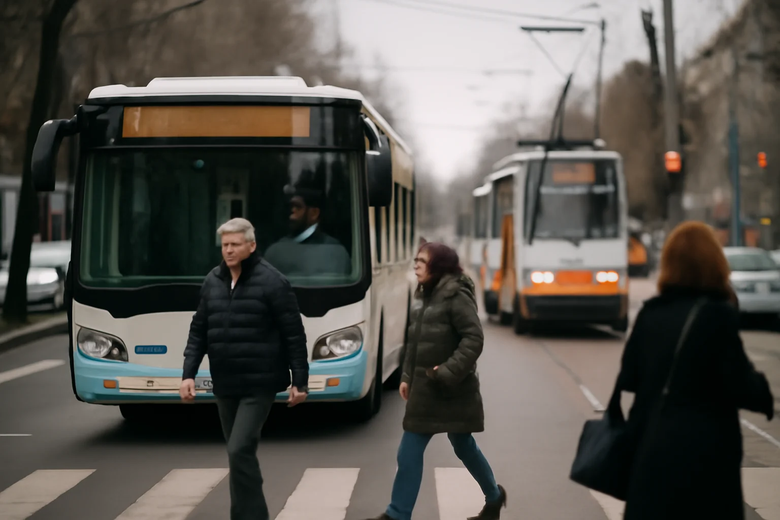 Modificări în circulația mijloacelor de transport pe 1 Decembrie în [Numele Localității]
