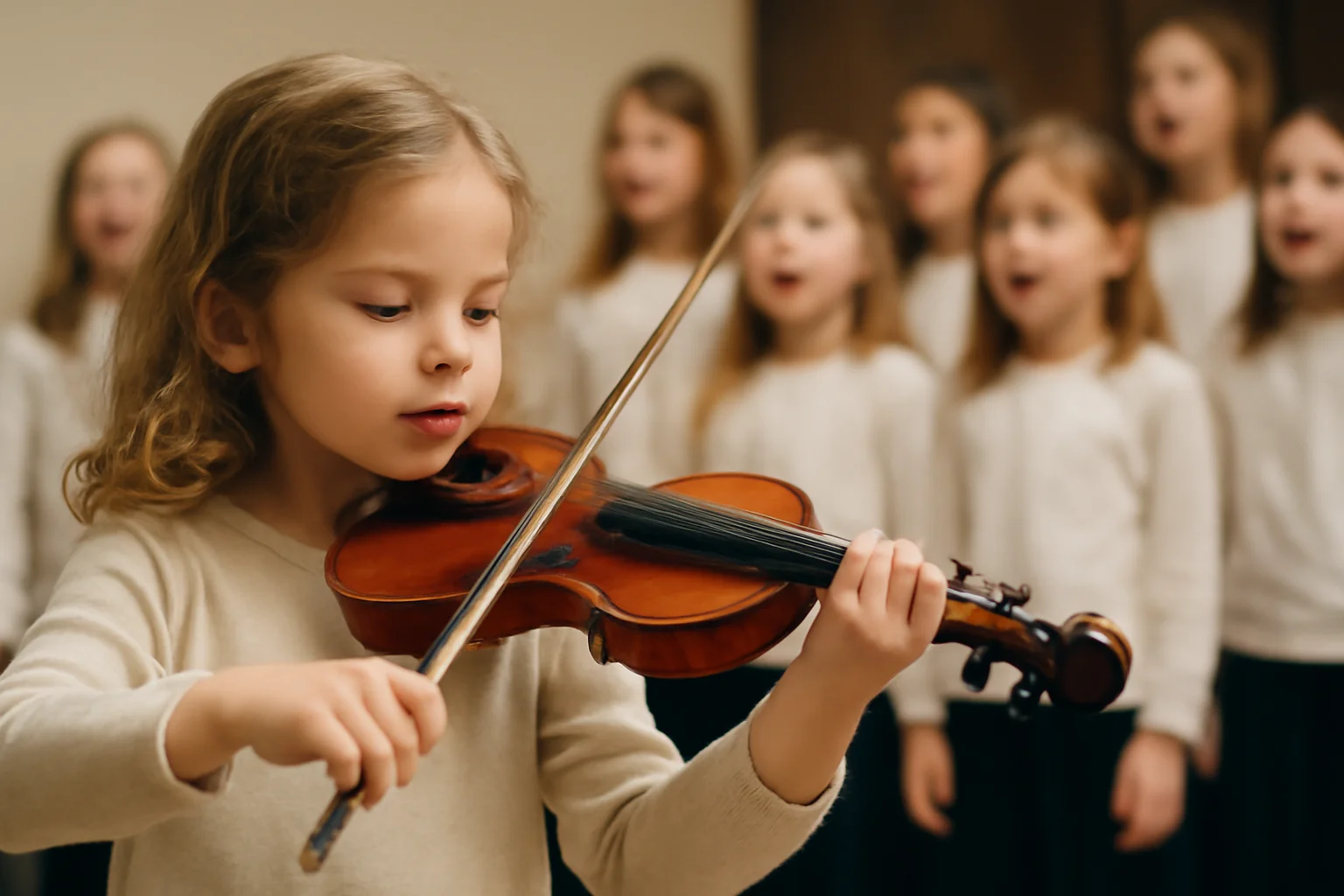 Mozart pentru micuți și coruri celebre în încheierea stagiunii 2025