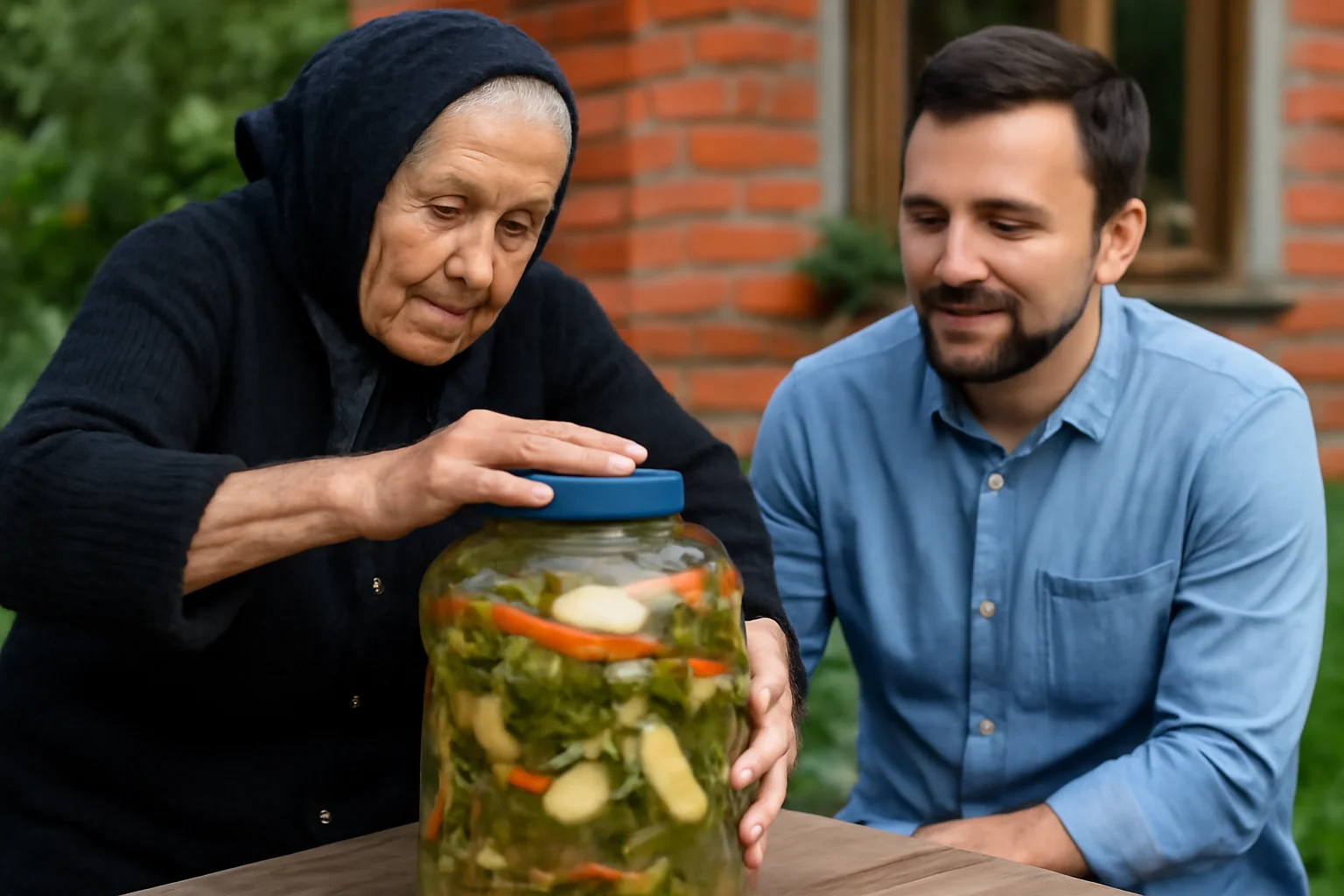 Murături în saramură la bidon – Rețetă tradițională simplă și gustoasă pentru cămară