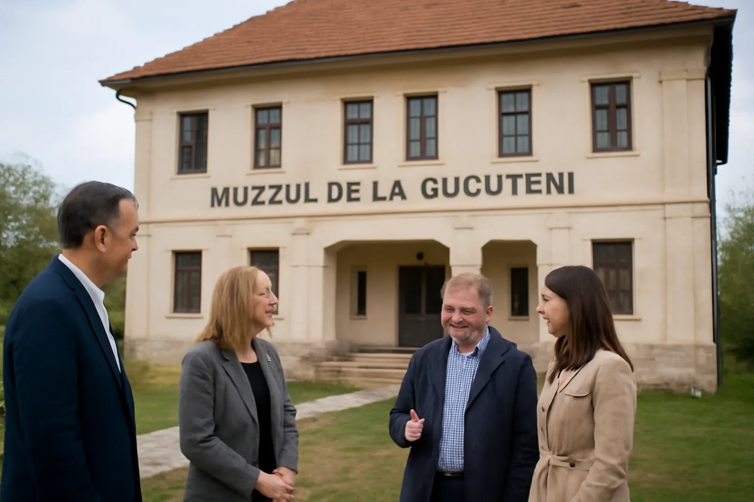 Muzeul de la Cucuteni din Iași va fi restaurat integral cu sprijin european