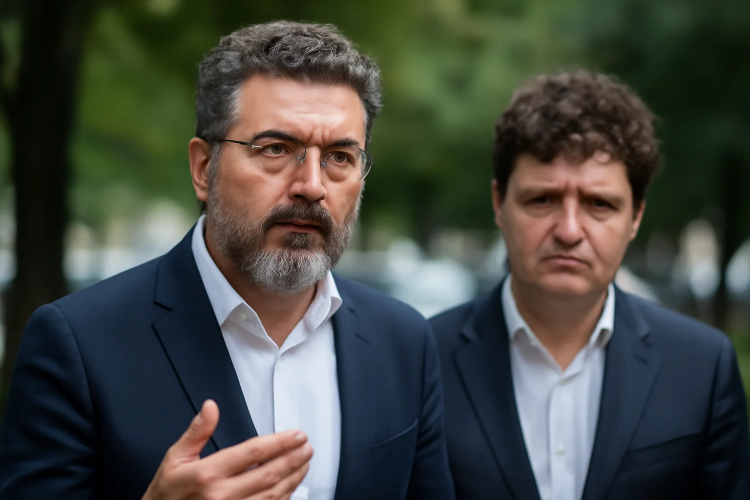 Nicușor Dan știe ce s-a întâmplat, dar tace