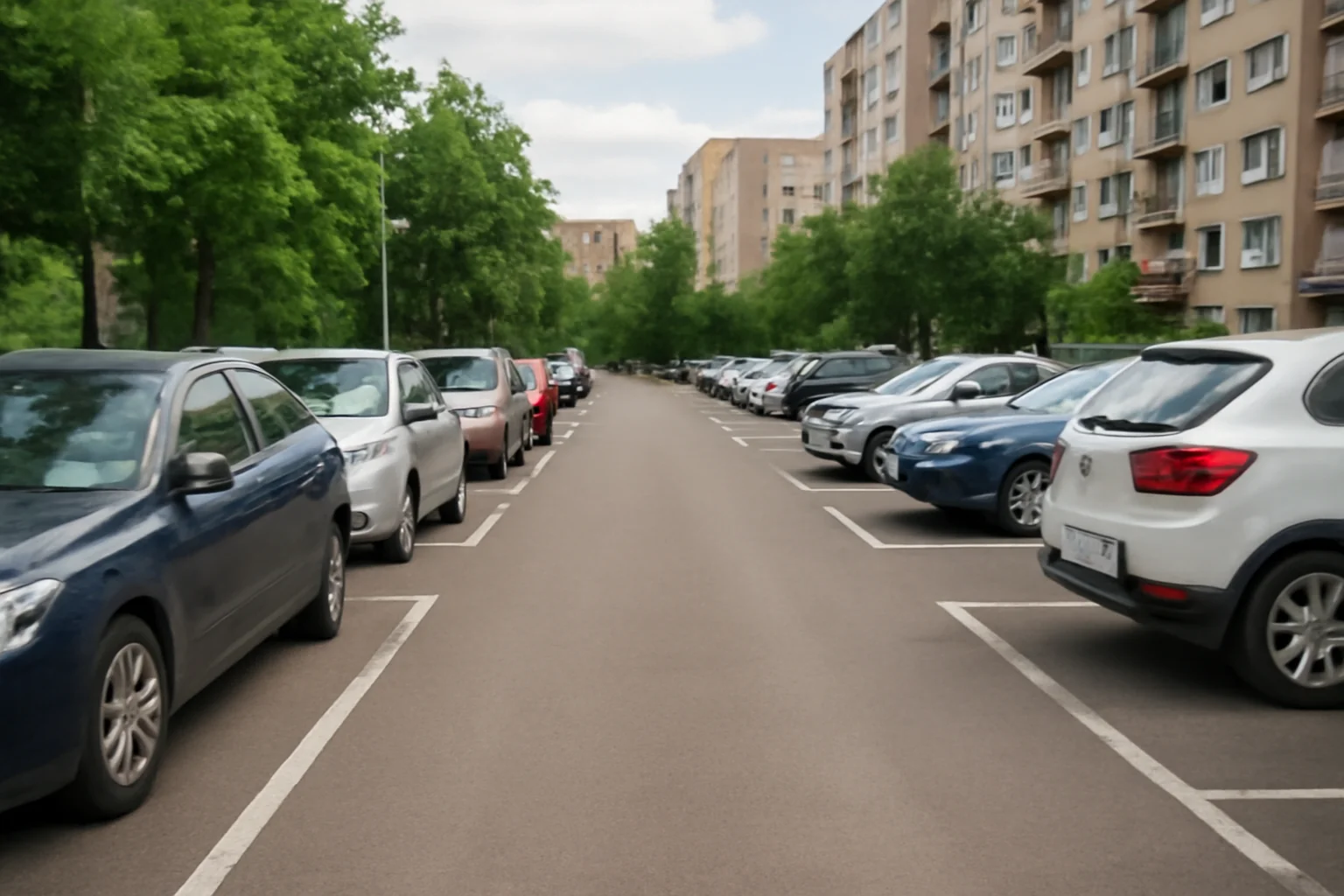 Nouă șansă de închiriere a locurilor de parcare în Tătărași pe 5 iunie 2025 - informații esențiale pentru rezidenți