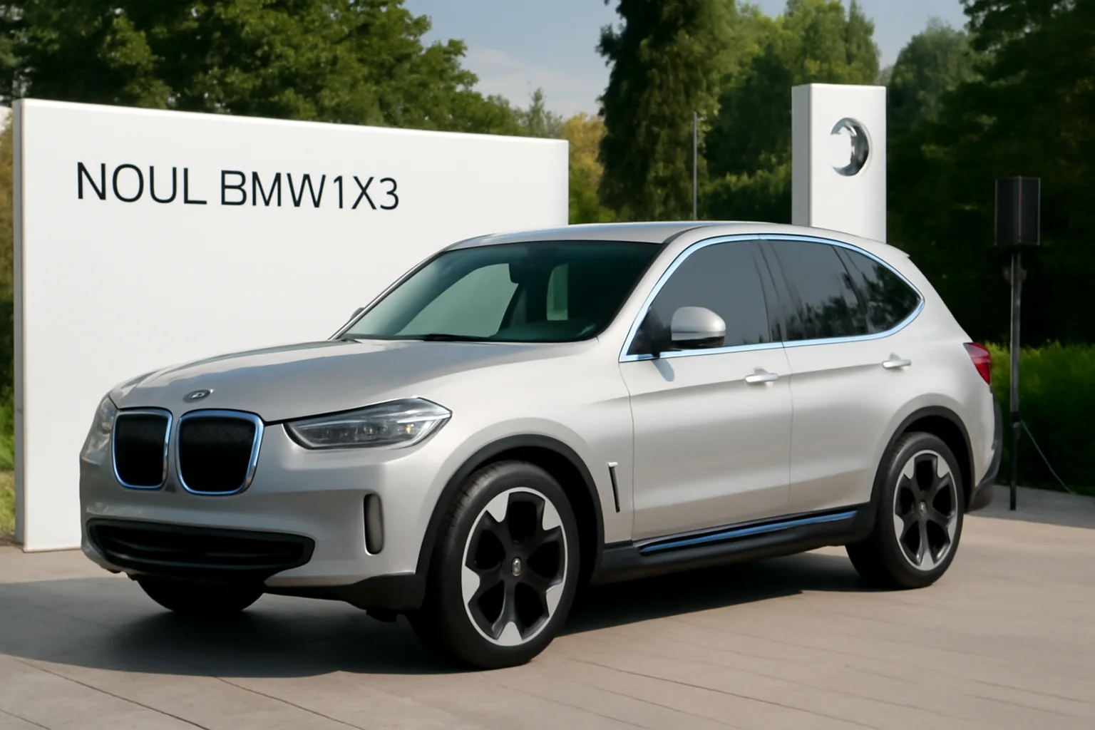 Noul BMW iX3 prezentat în premieră în România