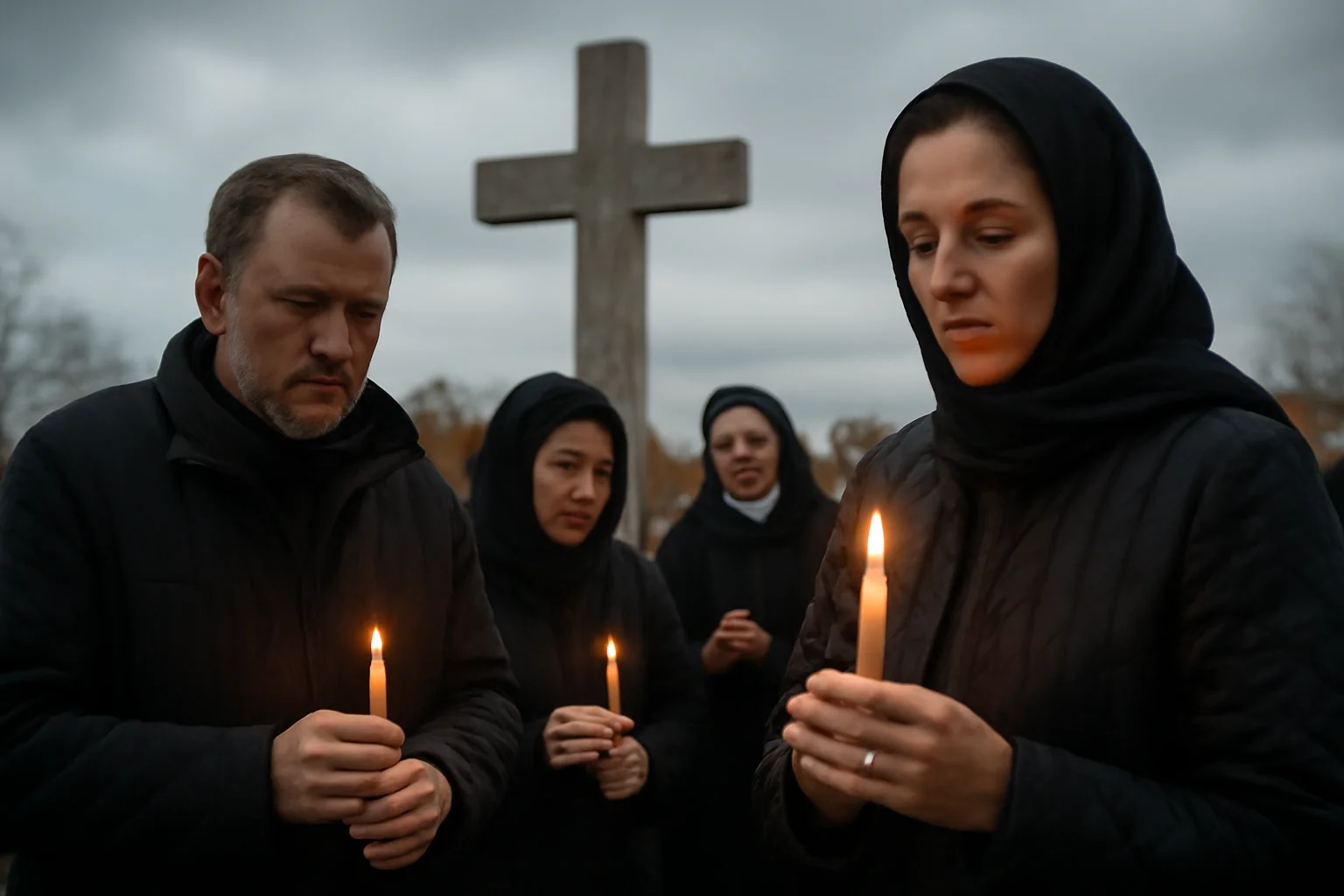  O comemorare plină de credință și speranță în mântuire