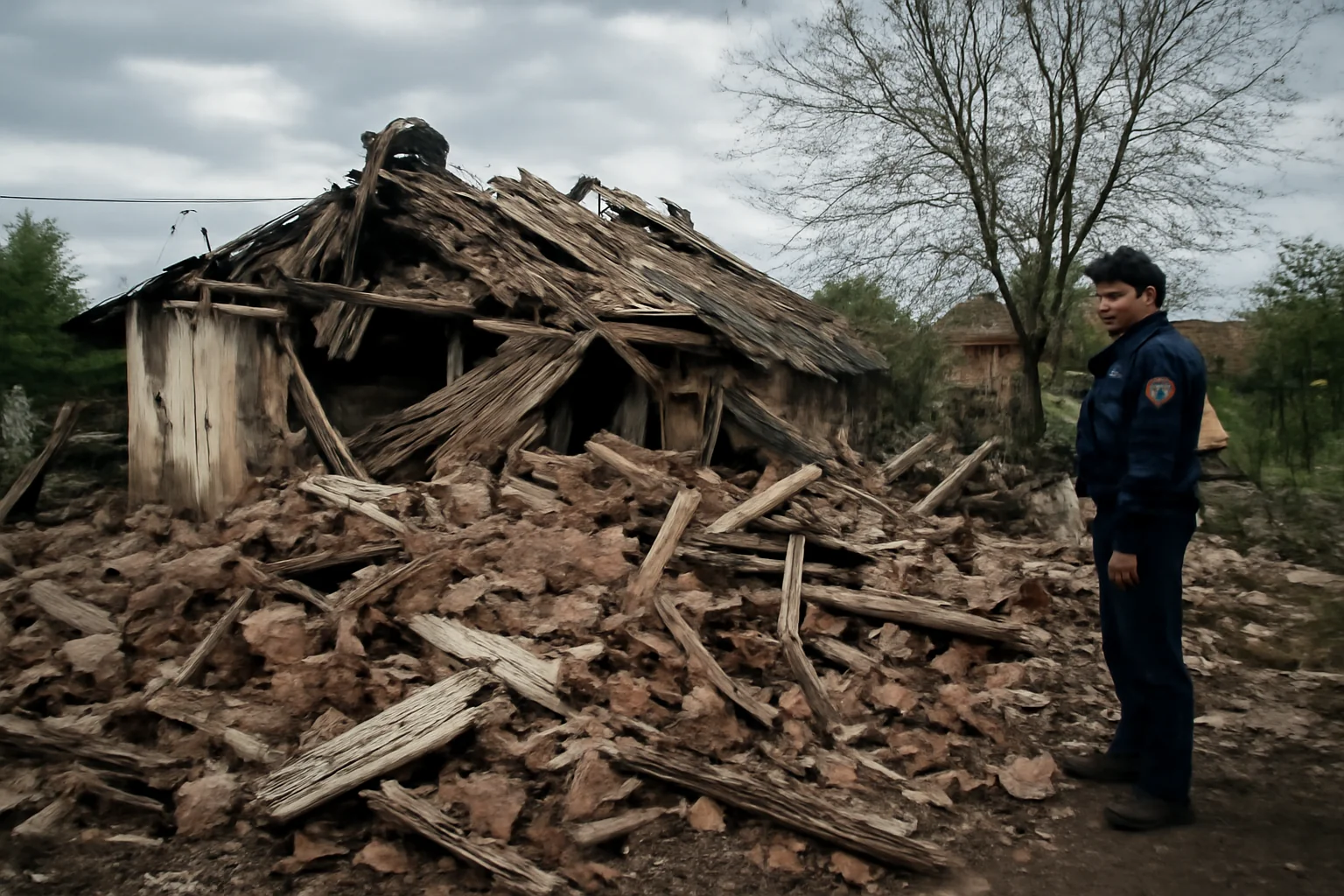  O Tragedie Cutremură Bârlești