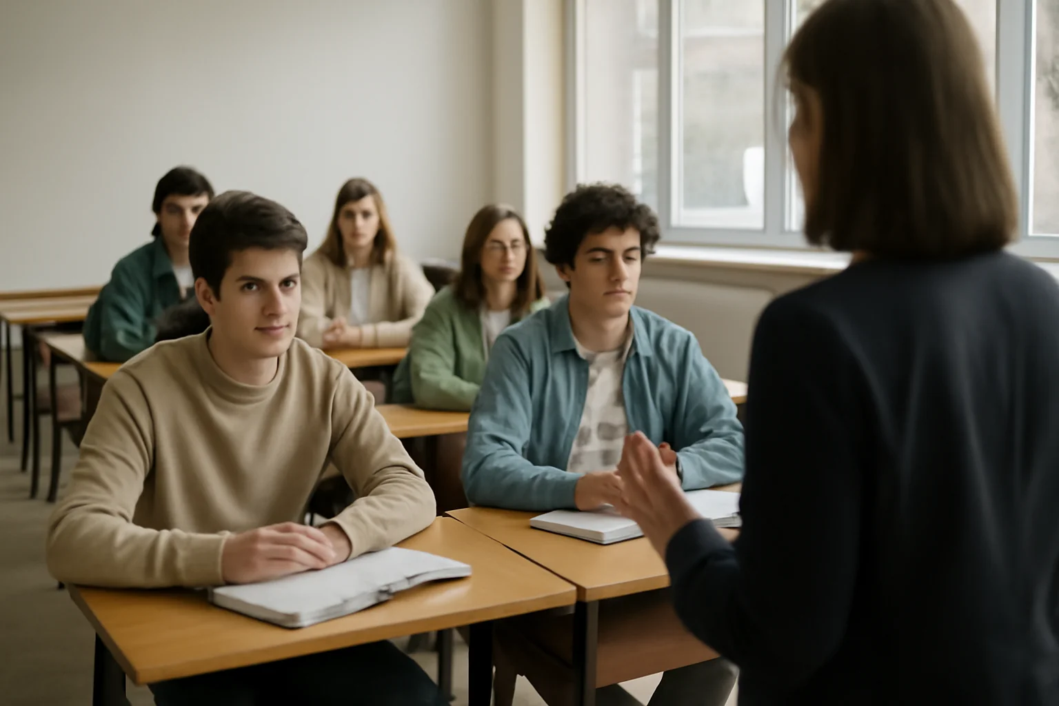 O universitate din Iași oferă cursuri gratuite pentru pregătirea Bacalaureatului și a examenelor de admitere