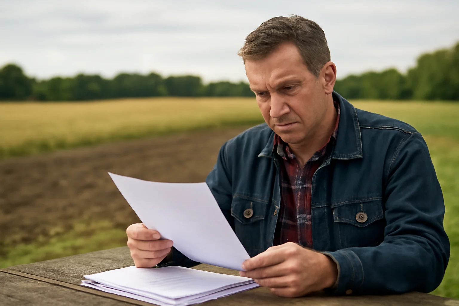 obligații fiscale esențiale pentru proprietarii de terenuri agricole
