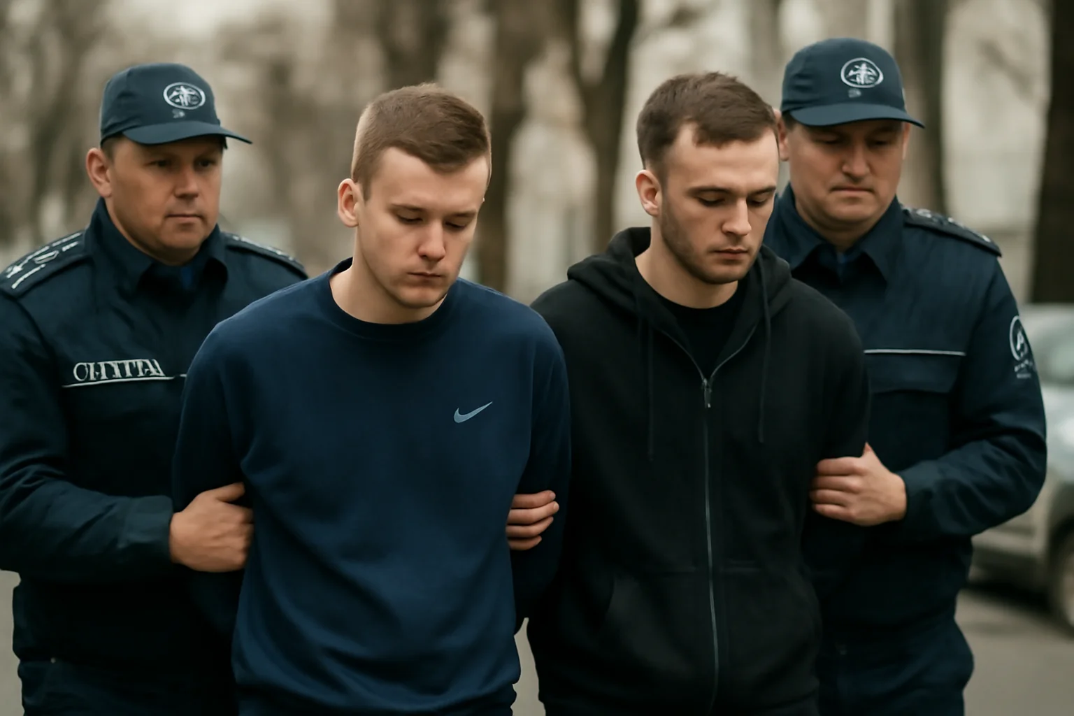 Opt tineri din Iași reținuți pentru comenzi frauduloase