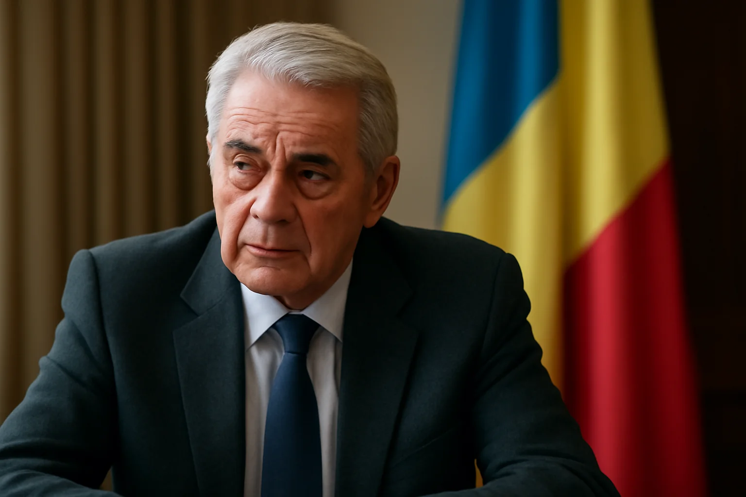  Pariu cu Țara în Vremuri Tensionate - Gheorghe Bălăceanu Dezvăluie Miza Cuvântului de Onoare