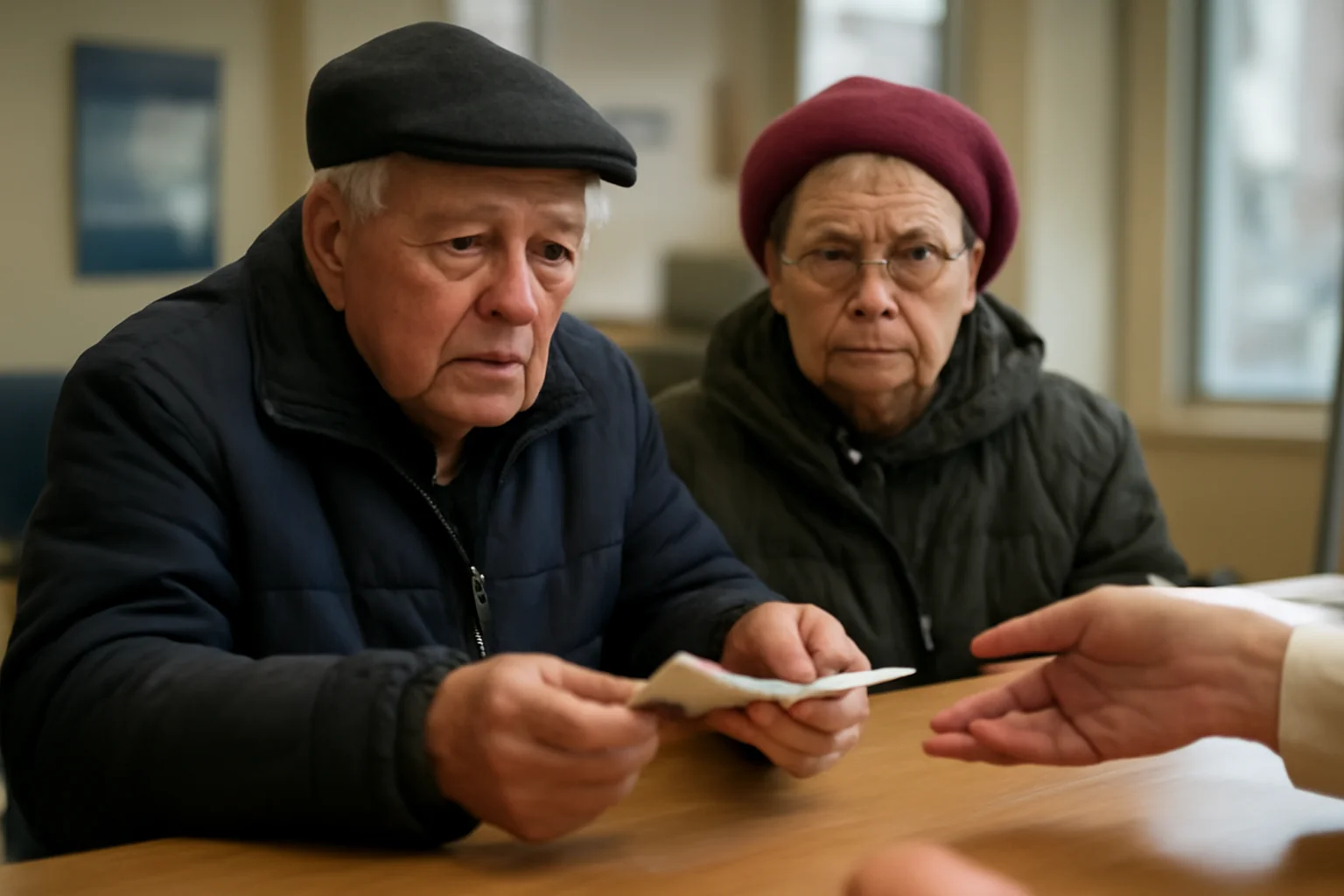 Pensionarii din România cer tot mai multe împrumuturi înainte de Crăciun din cauza scumpirilor