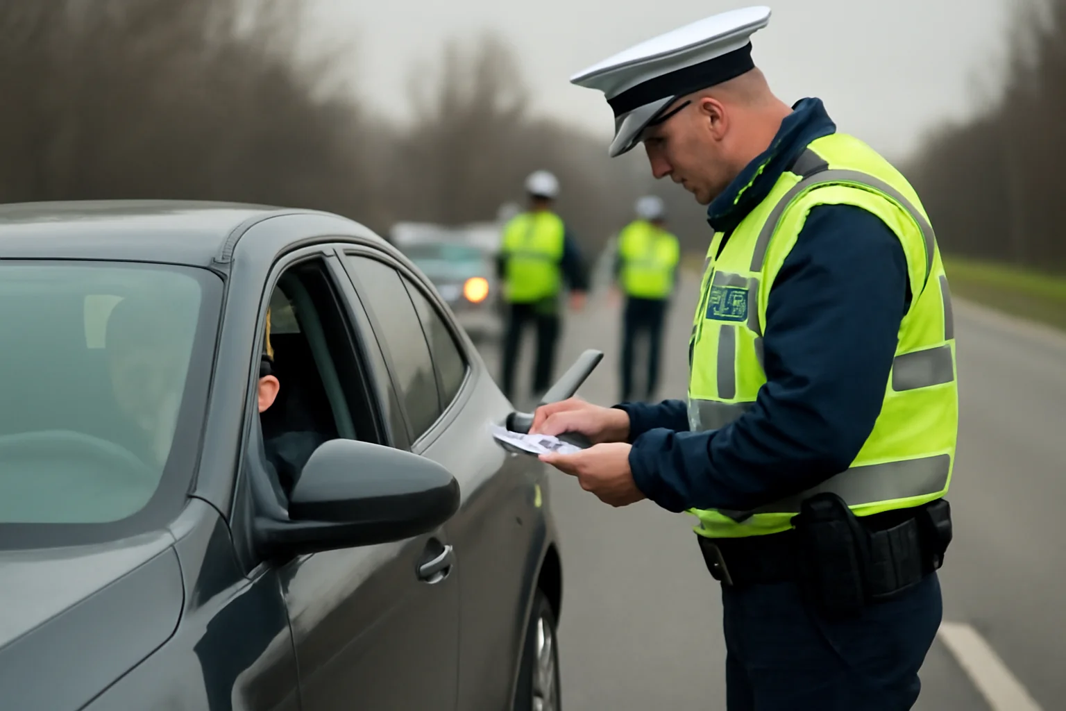  Peste 1.000 de Șoferi Opriți, Cu Amenzi și Dosare Penale