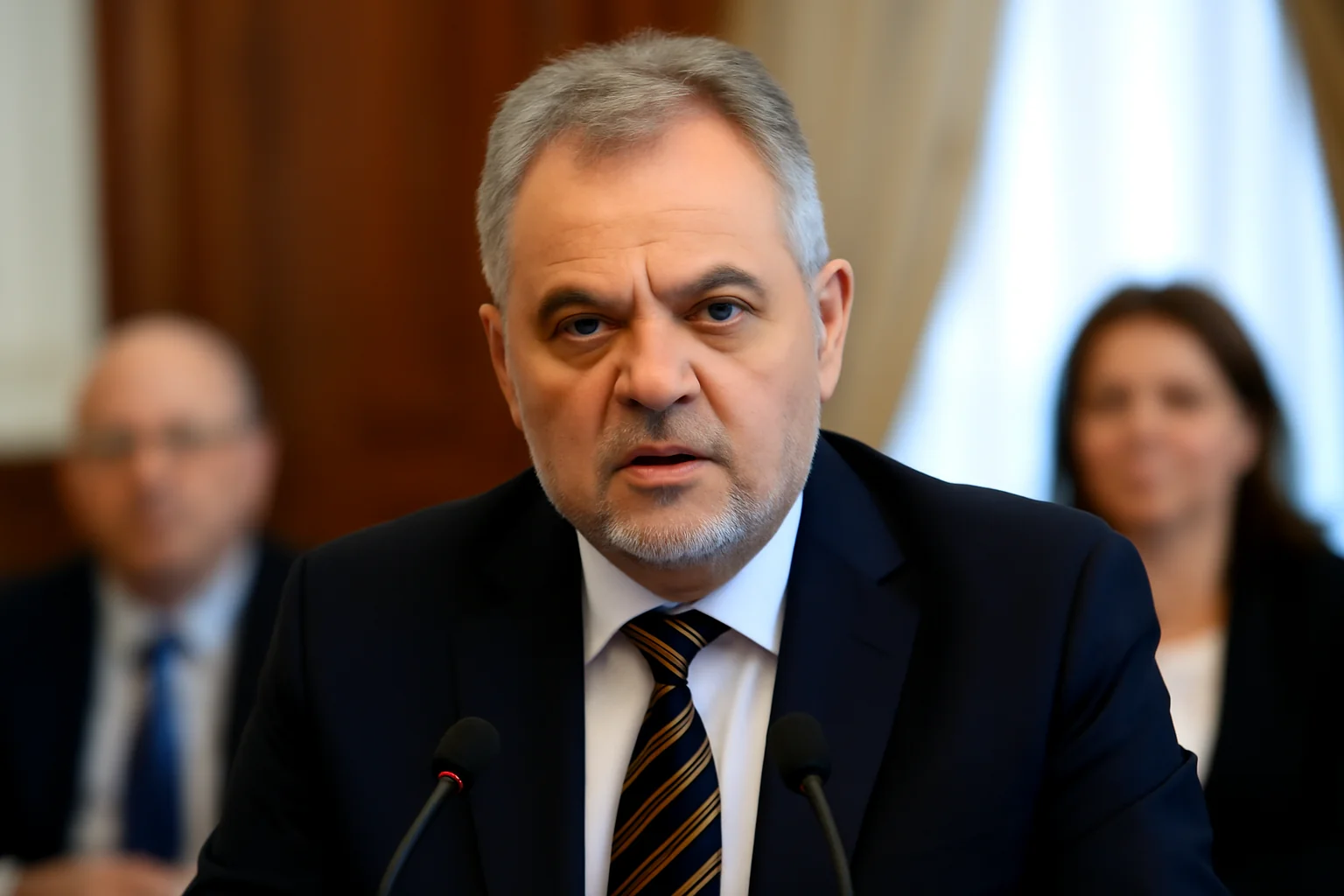 Petrișor Peiu (AUR) acuză coaliția guvernamentală de invalidarea voinței populare și face bilanțul primului an după alegerile din 2024