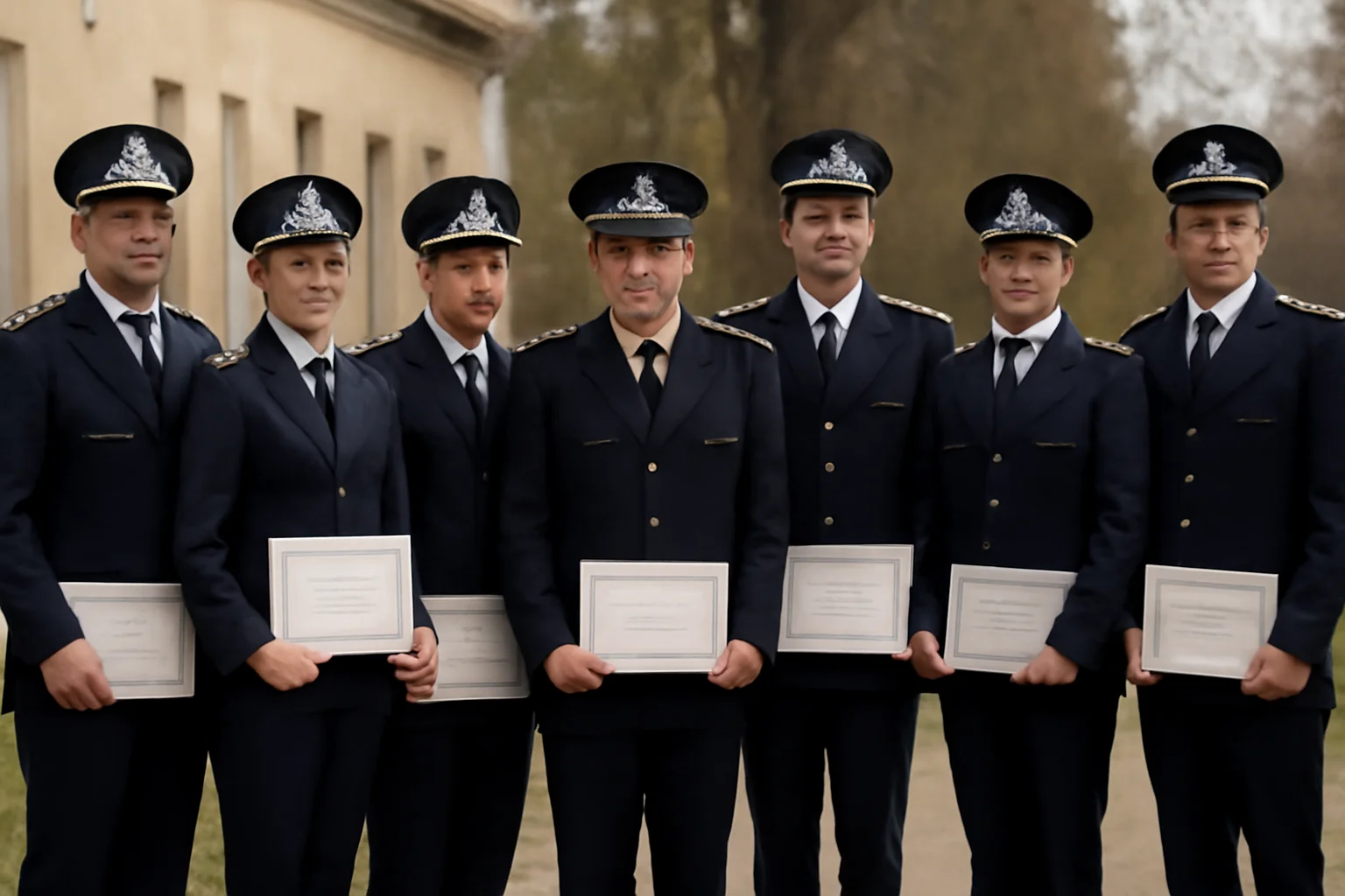 Polițiști de onoare ai anului 2025 și avansări în grad la IPJ Iași, de Ziua Poliției Române