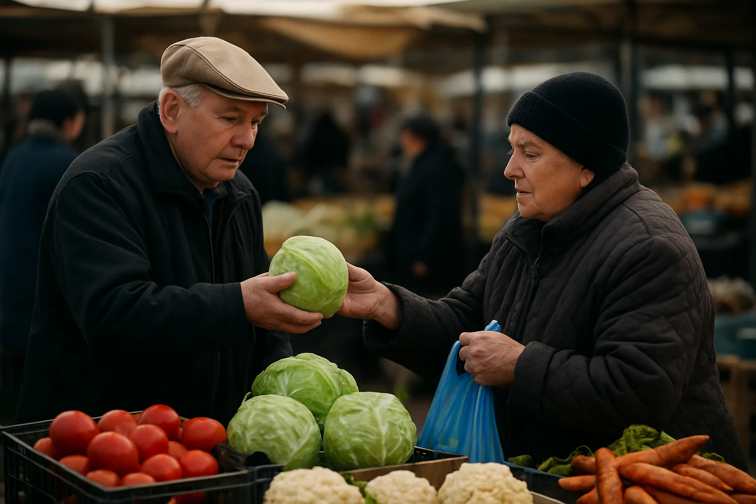 Prețurile zilei în România – 2026-03-22