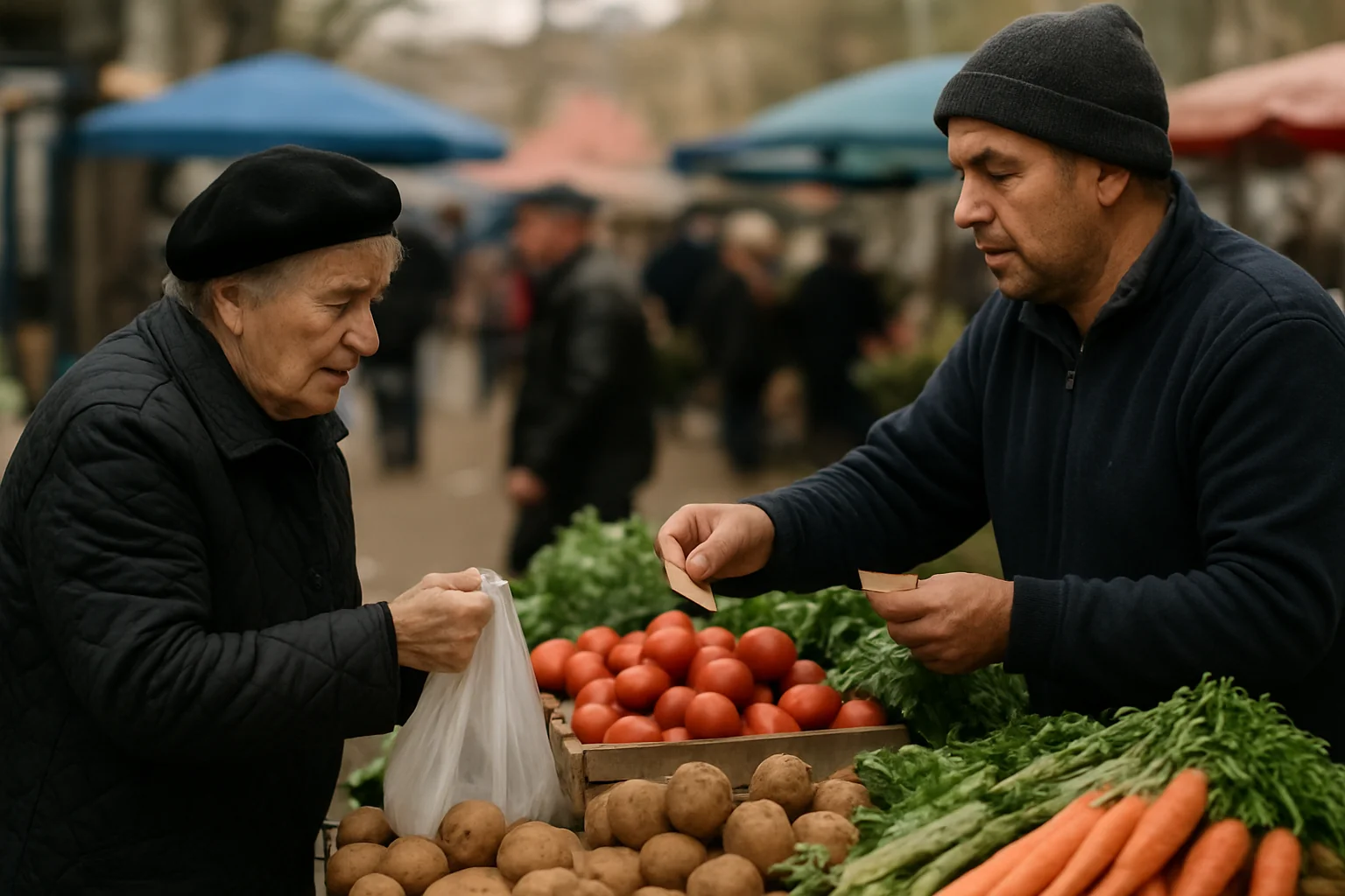 Prețurile zilei în România – 2026-03-26
