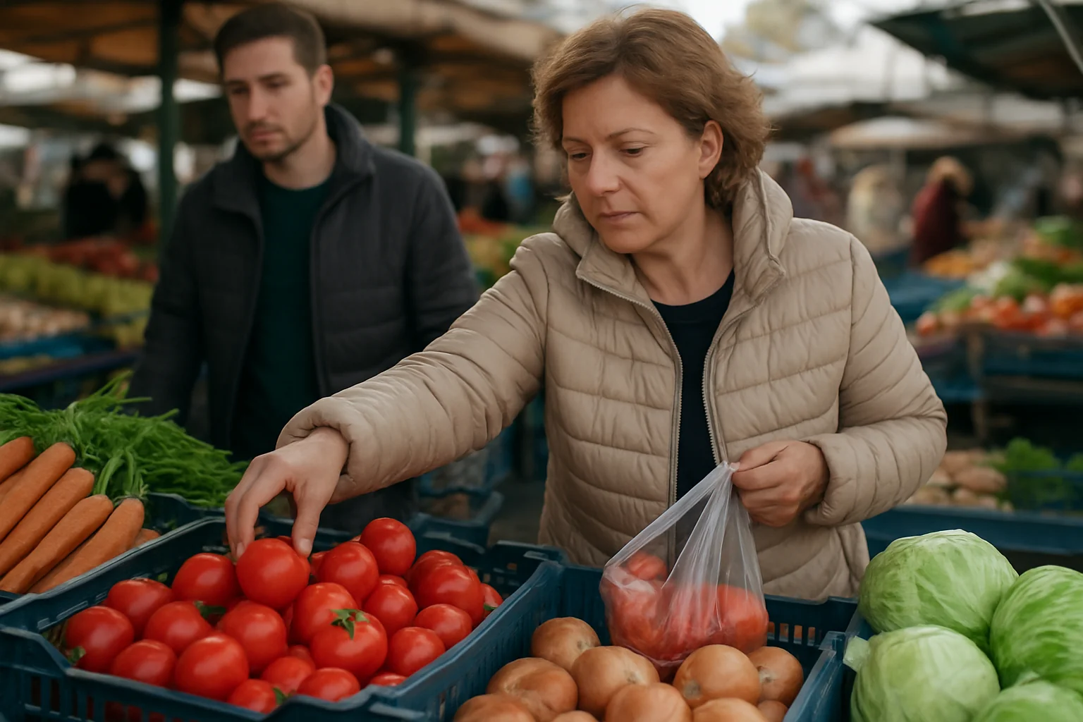 Prețurile zilei în România – 2026-04-06