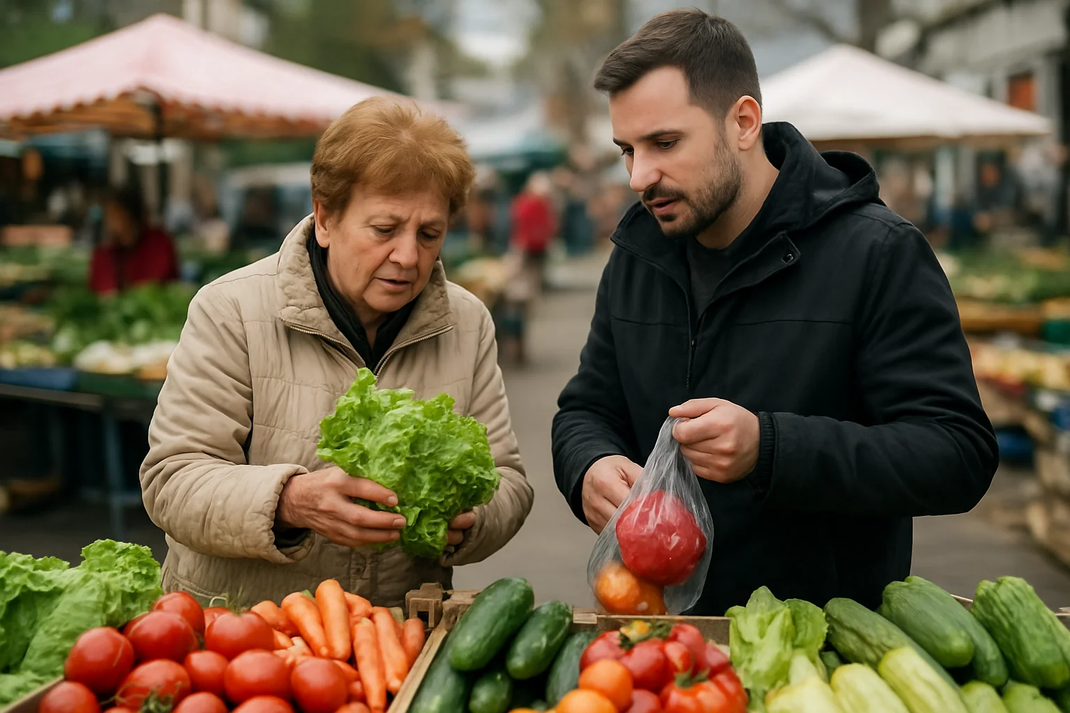 Prețurile zilei în România – 2026-04-12