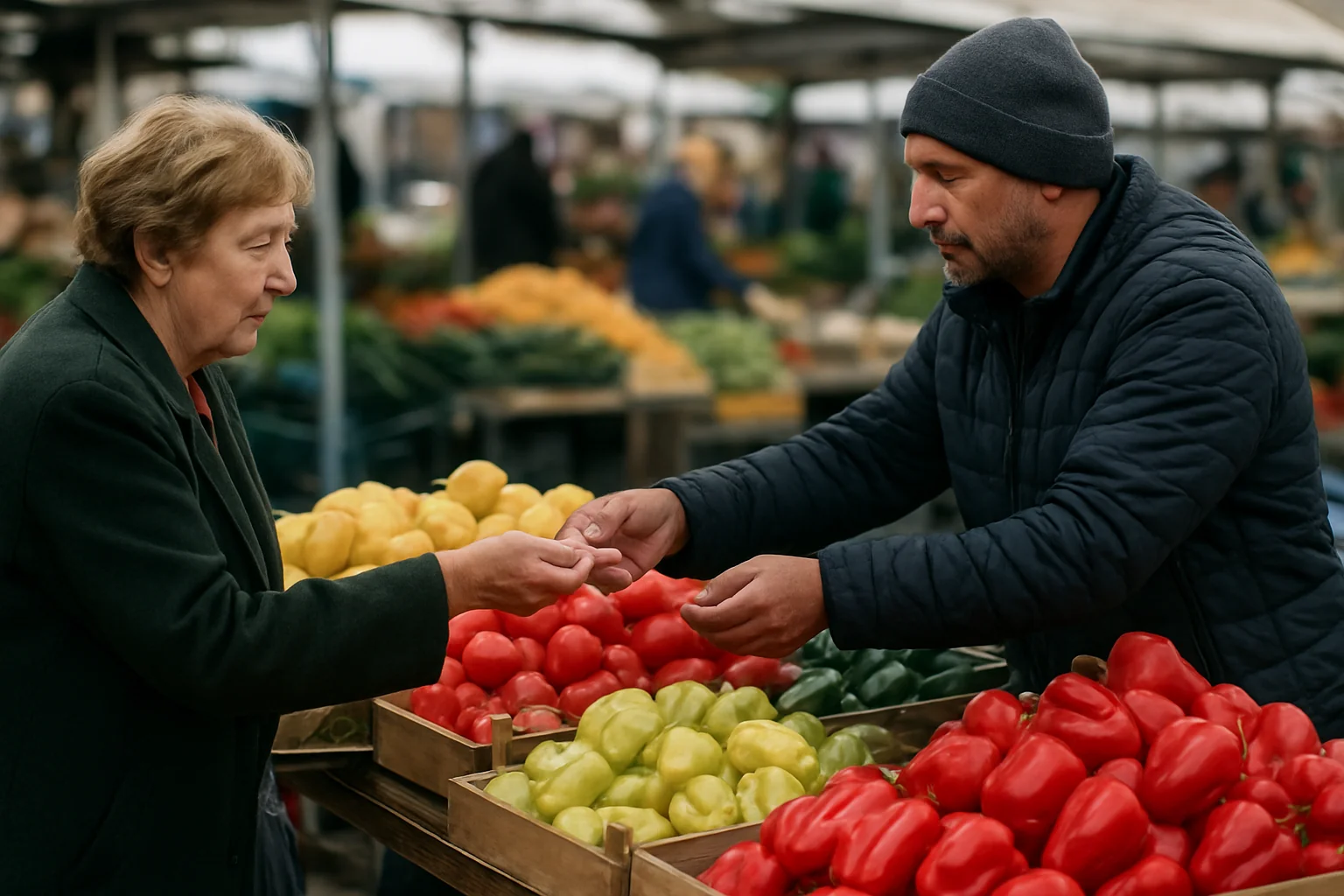 Prețurile zilei în România – 2026-04-18