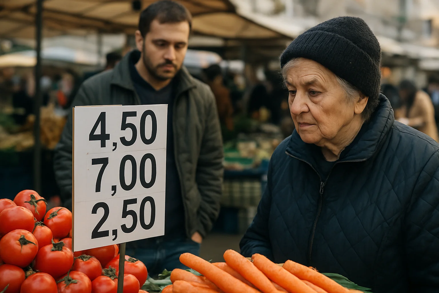 Prețurile zilei în România – 2026-04-22