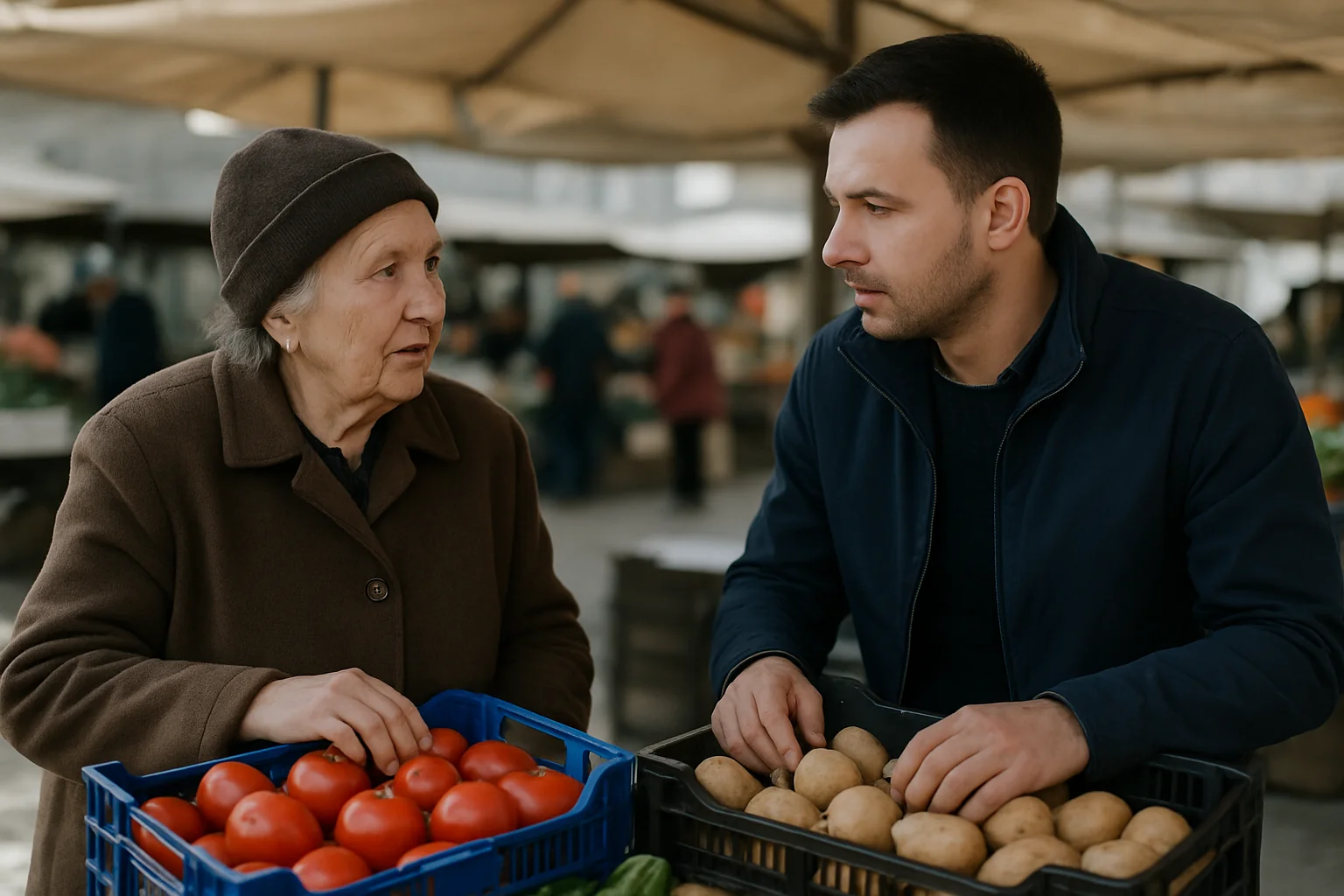 Prețurile zilei în România – 2026-05-01