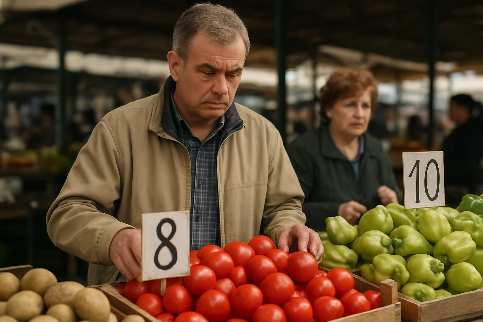 Prețurile zilei în România – 2026-05-12