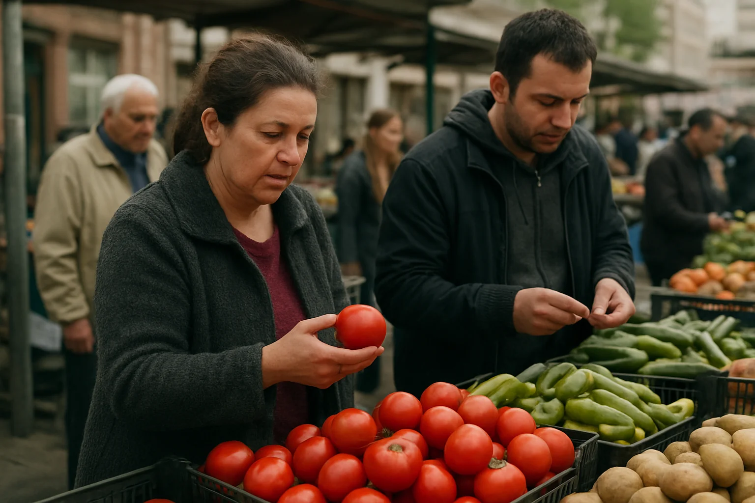 Prețurile zilei în România – 2026-05-15