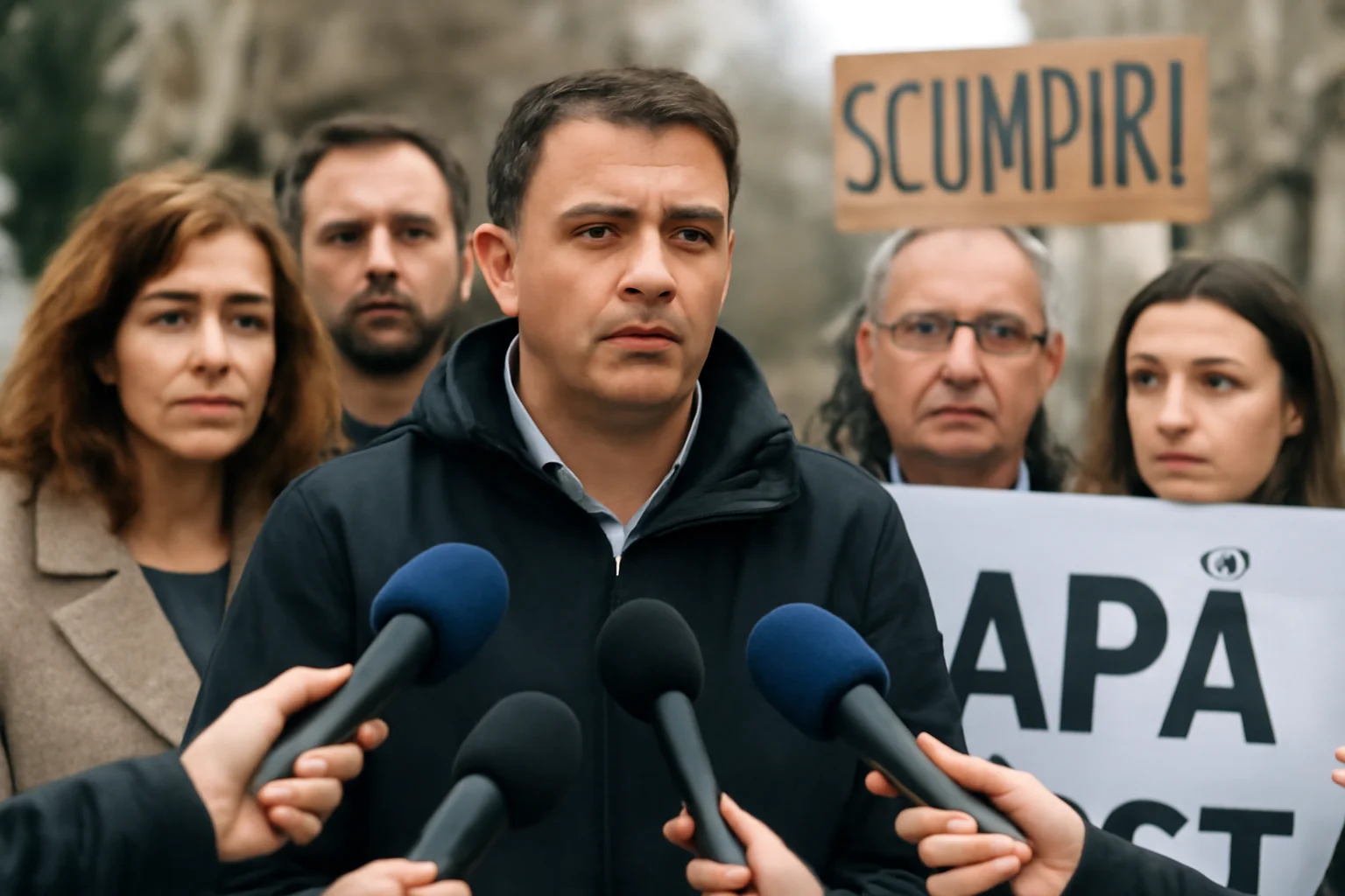primăria contestă hotărârea de majorare a tarifelor la apă