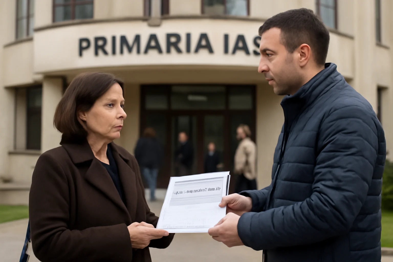 Primăria Iași avizează prin certificate de urbanism o nouă biserică în zona Moara de Foc