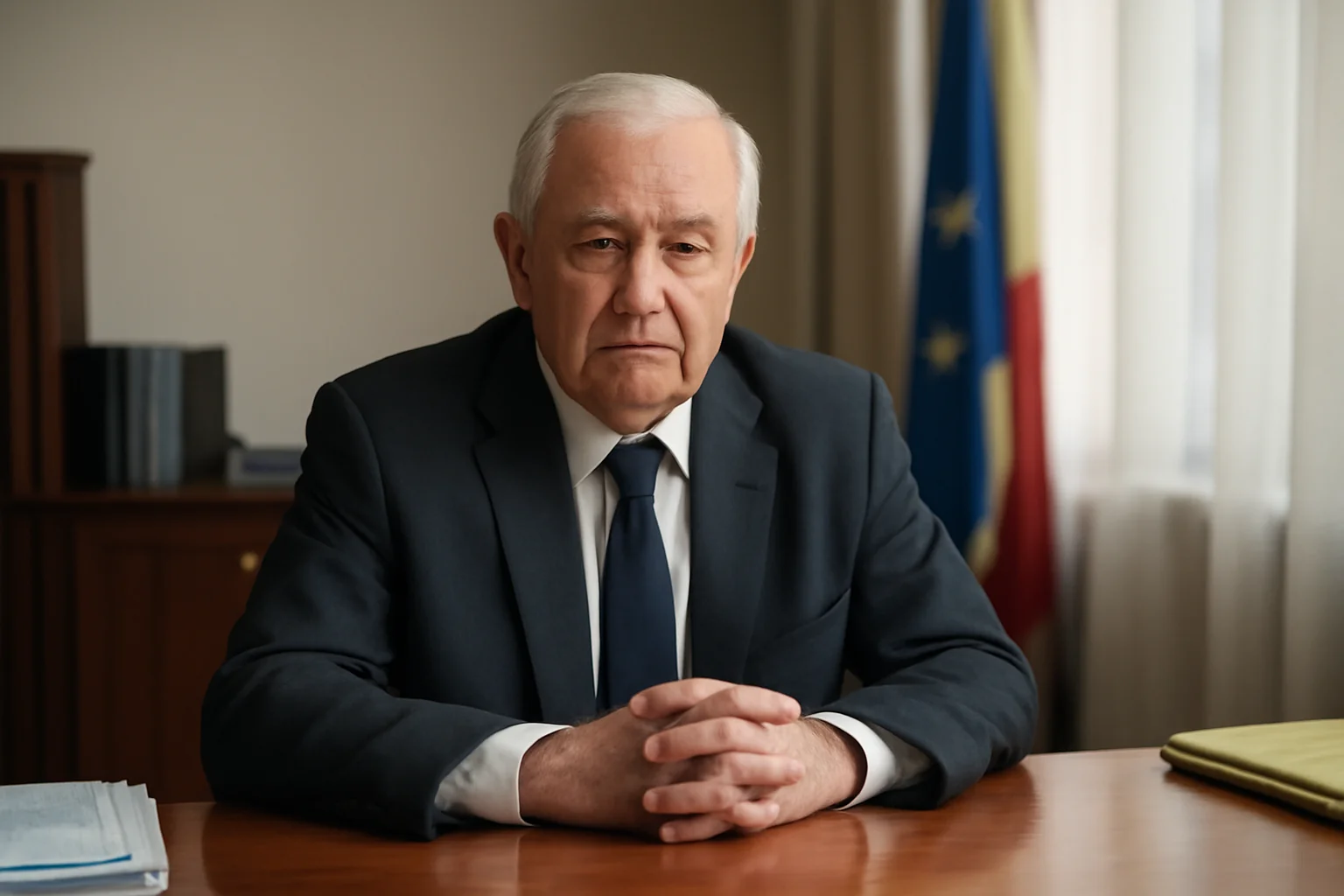 Primarul Constantin Lupu s-a stins după 17 ani de conducere dedicată comunității