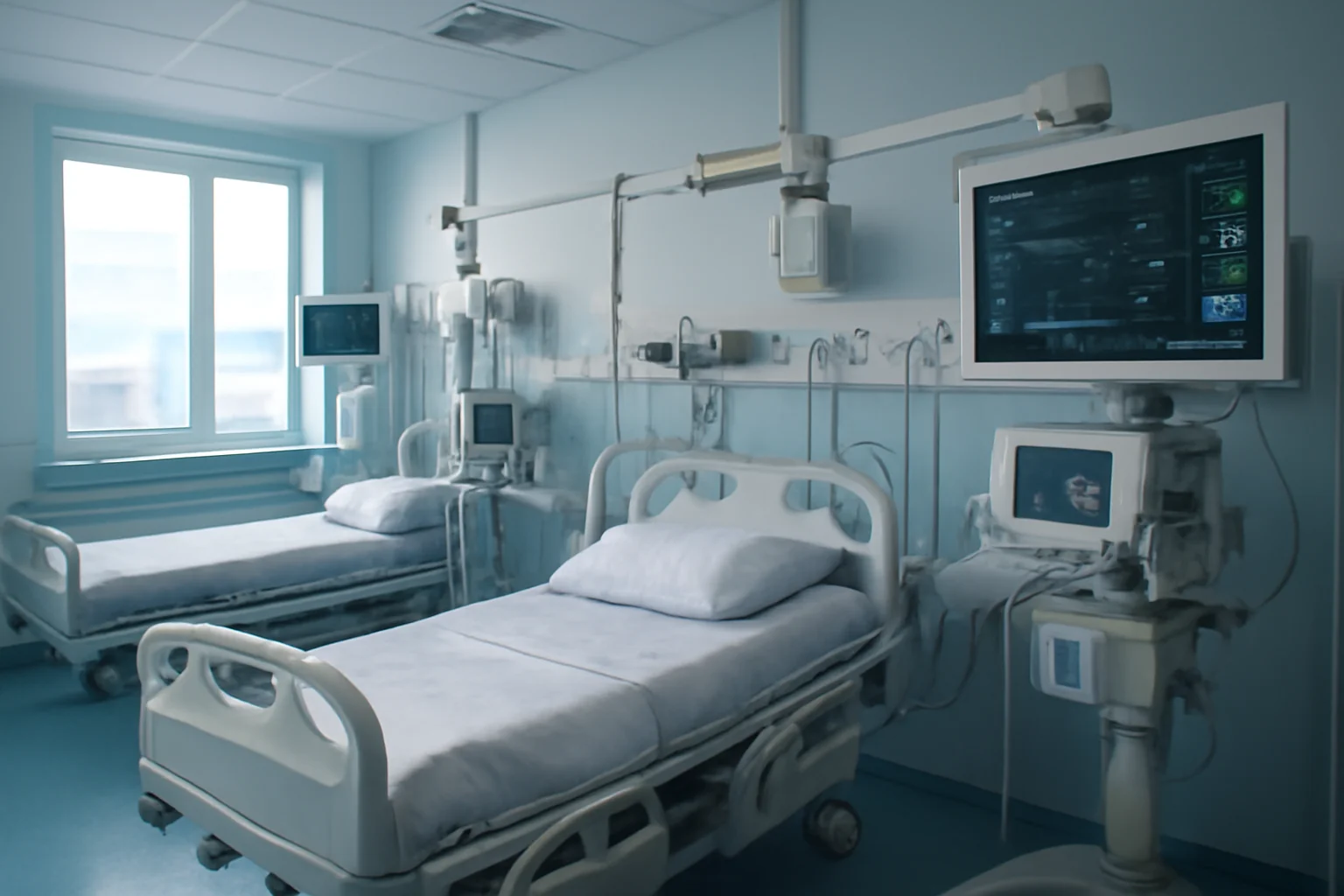 Primul Spital Moldovean cu Sistem Digital Complet pentru Pacienții Critici, Susținut de PNRR