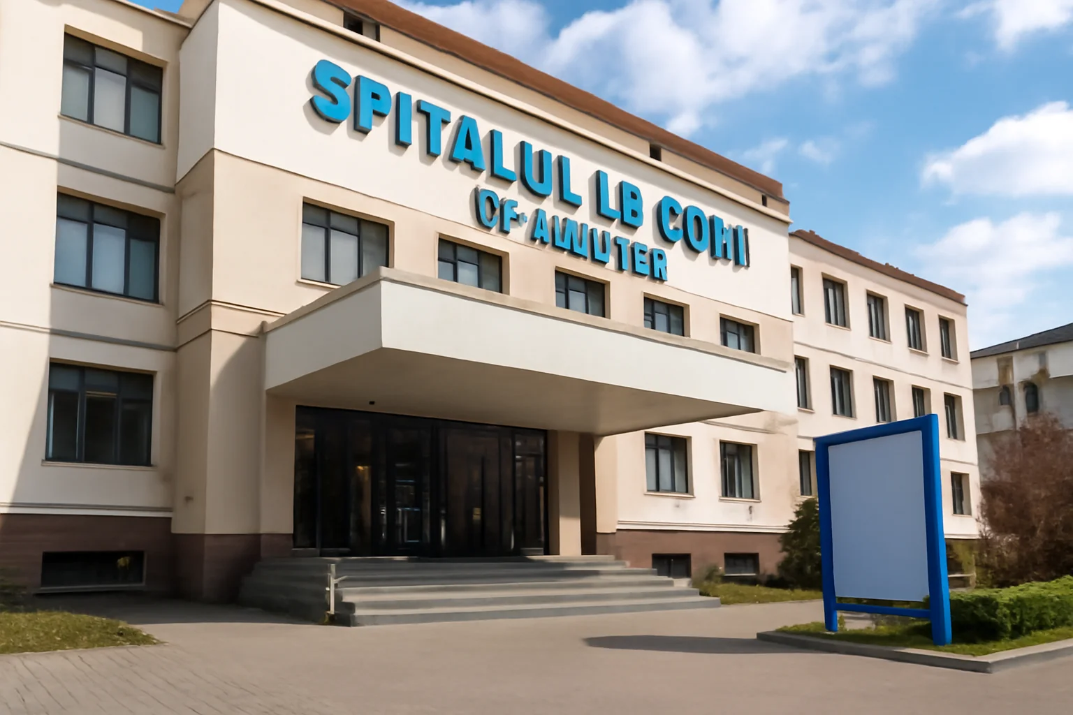 Proces între Spitalul de Copii Sf. Maria Iași și o firmă de tehnică medicală din România pentru un contract de milioane de lei, pe motiv de lipsă de transparență.