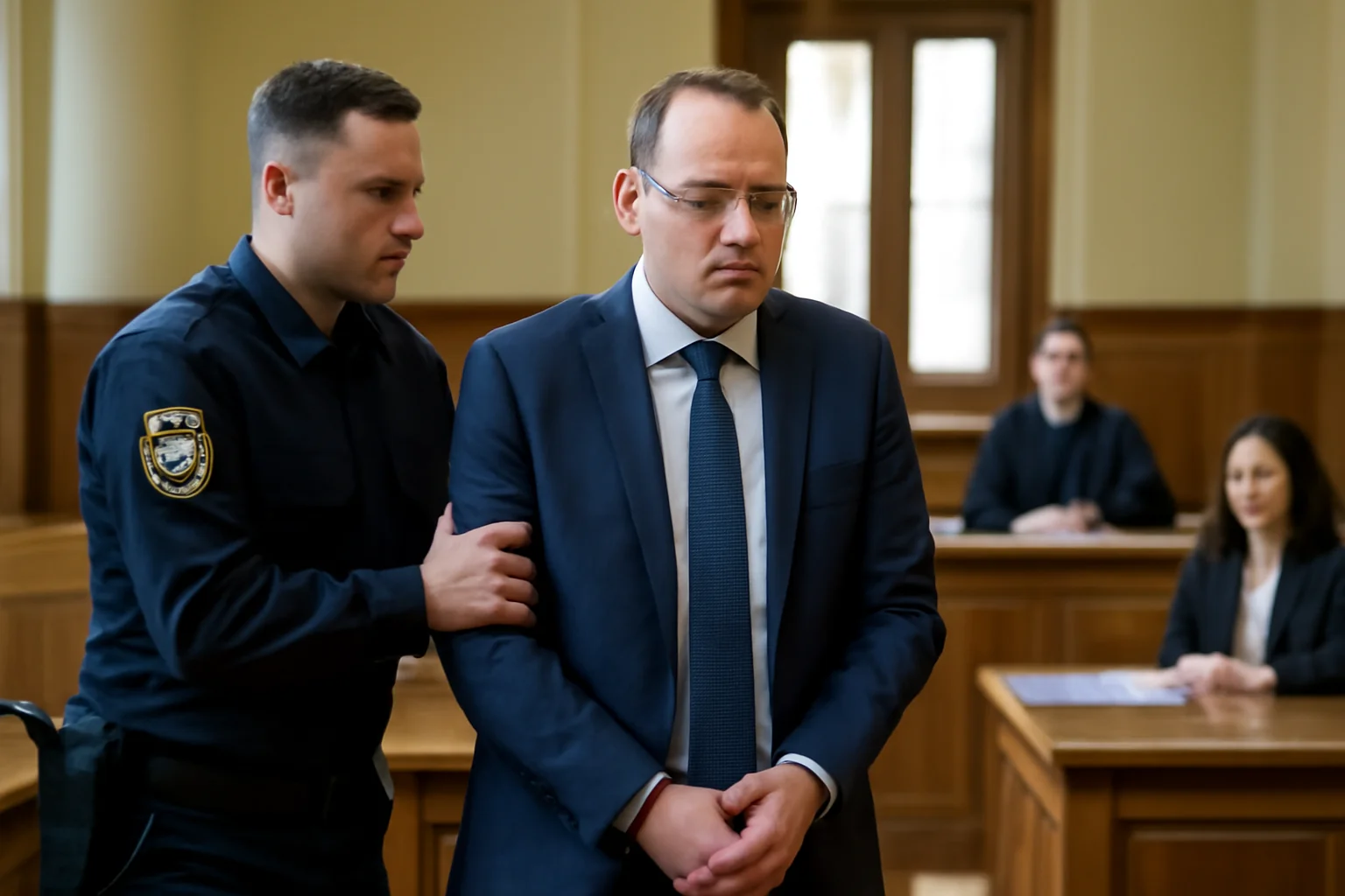 Proces la Iași pentru directorul unui colegiu de elită, acuzat de luare de mită